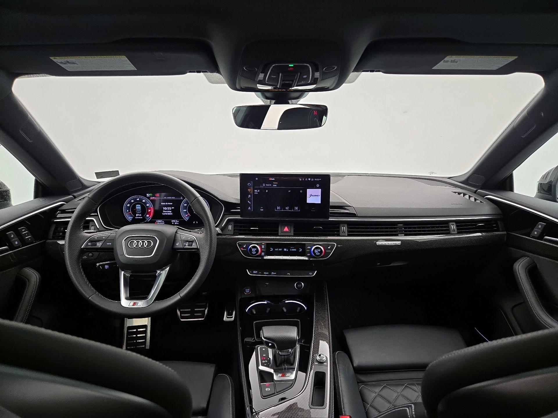 Thumbnail: 2024 Audi S5 - 9