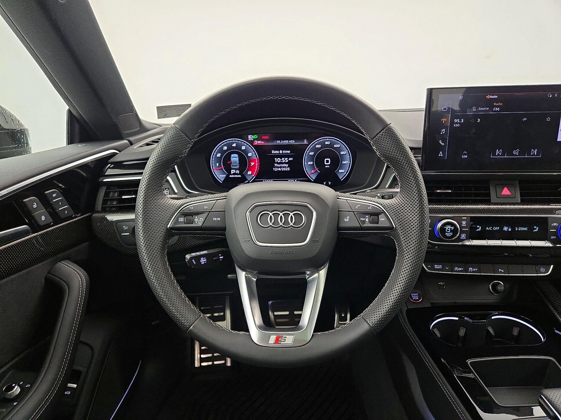 Thumbnail: 2024 Audi S5 - 10