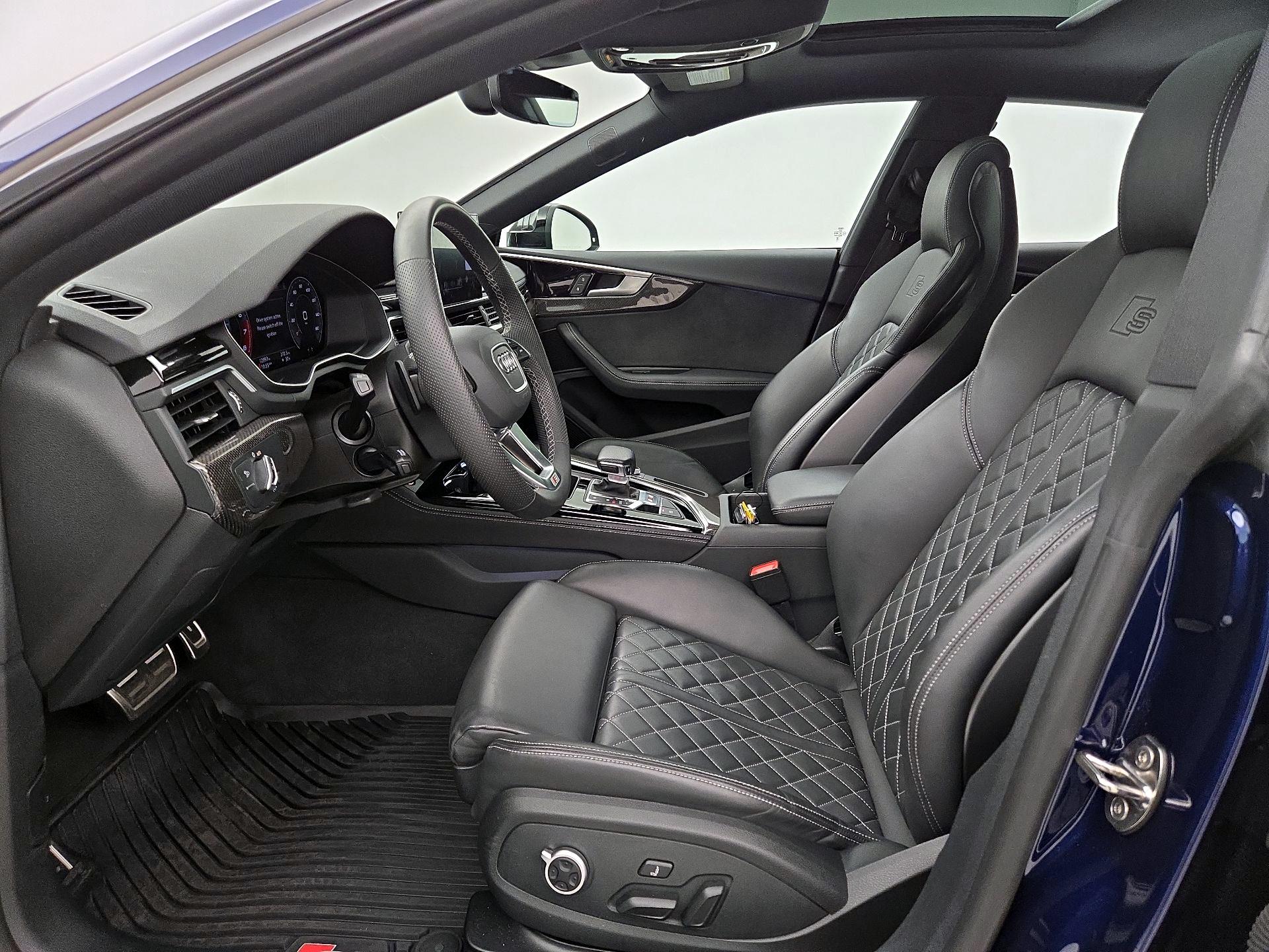 Thumbnail: 2024 Audi S5 - 11