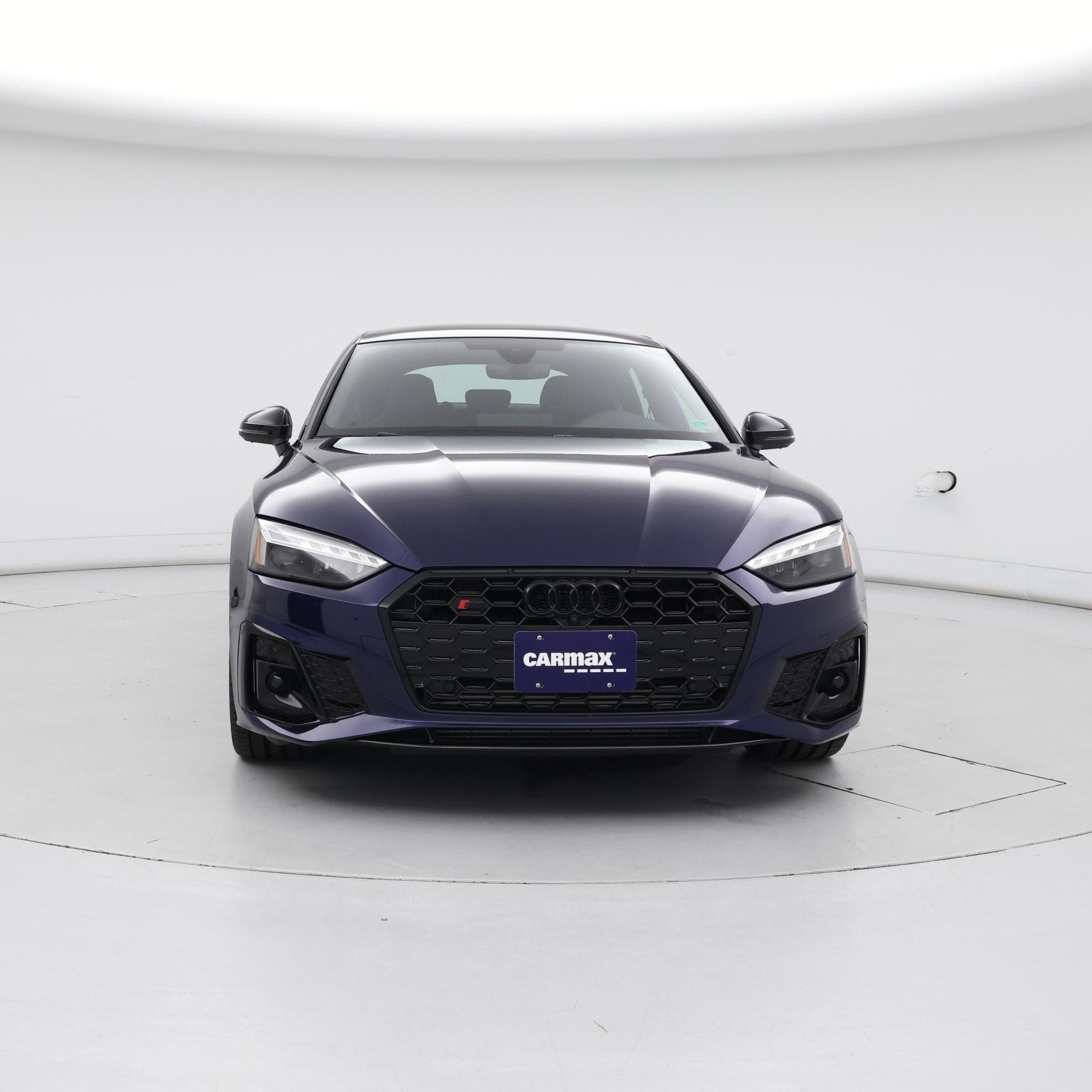 Thumbnail: 2024 Audi S5 - 5