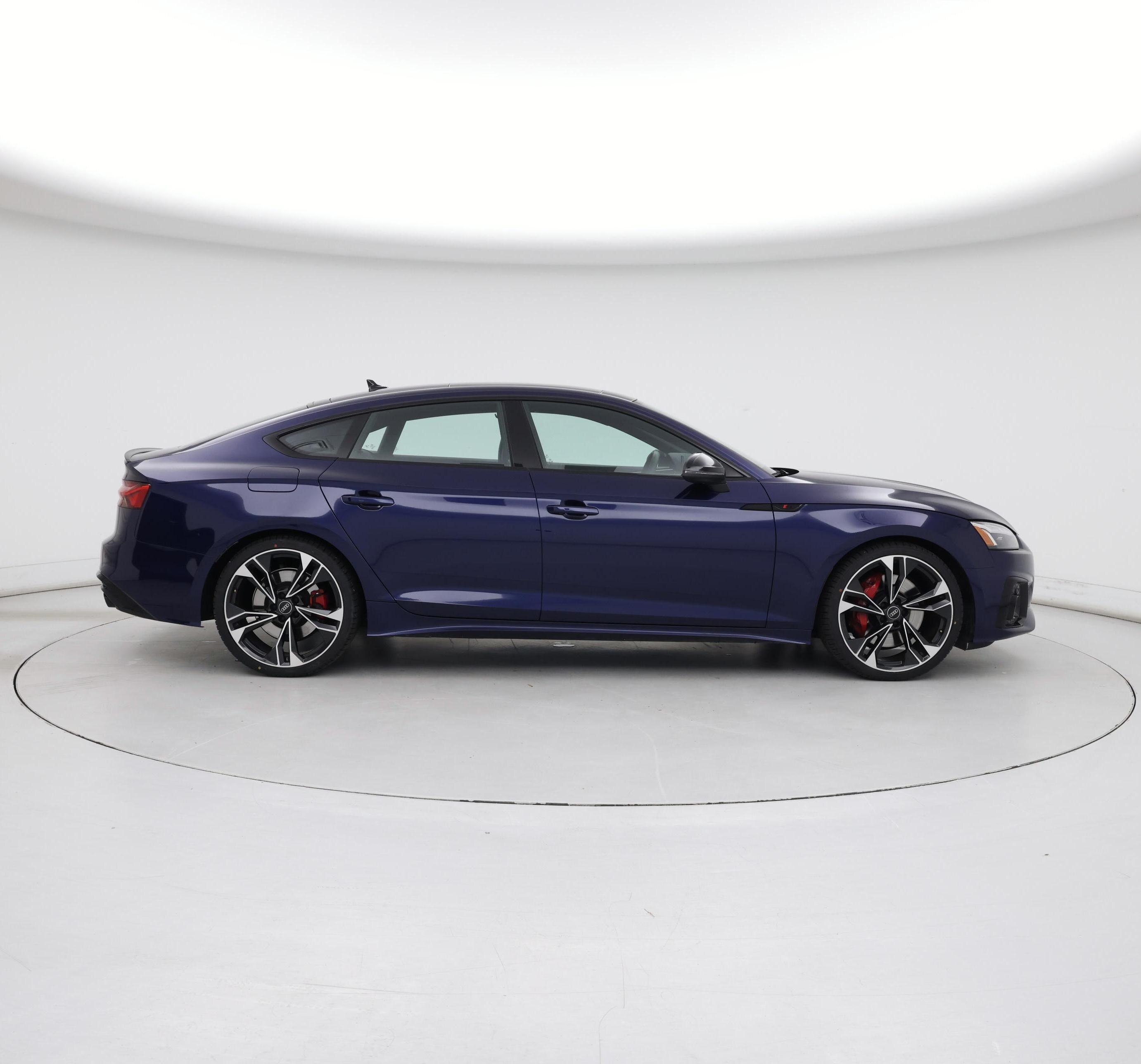 Thumbnail: 2024 Audi S5 - 7