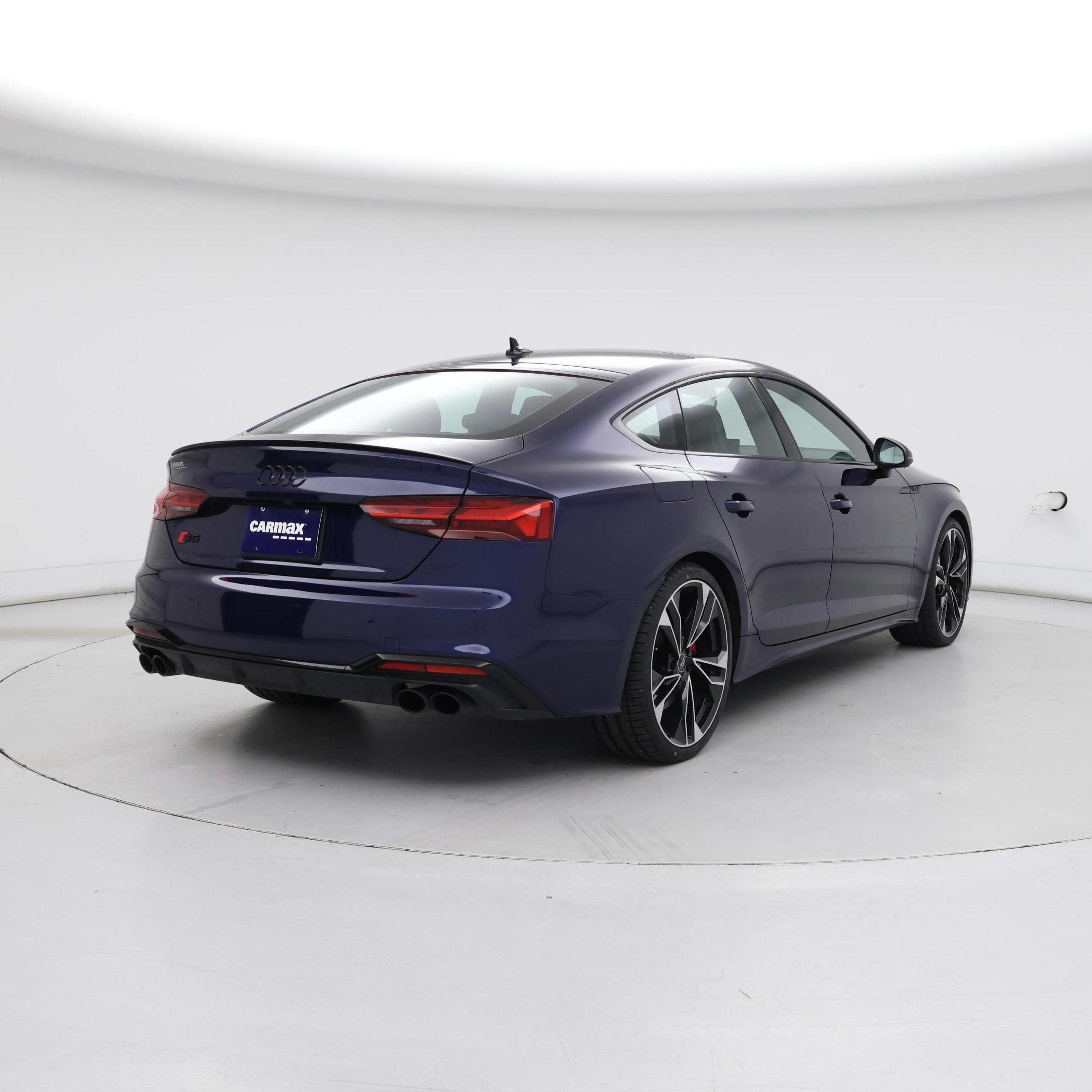 Thumbnail: 2024 Audi S5 - 8