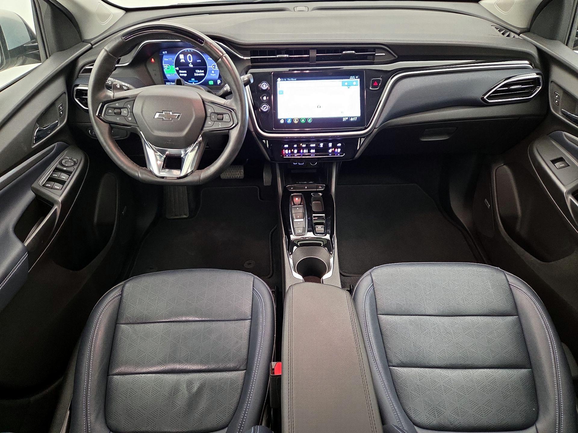 Thumbnail: 2023 Chevrolet Bolt EUV - 9