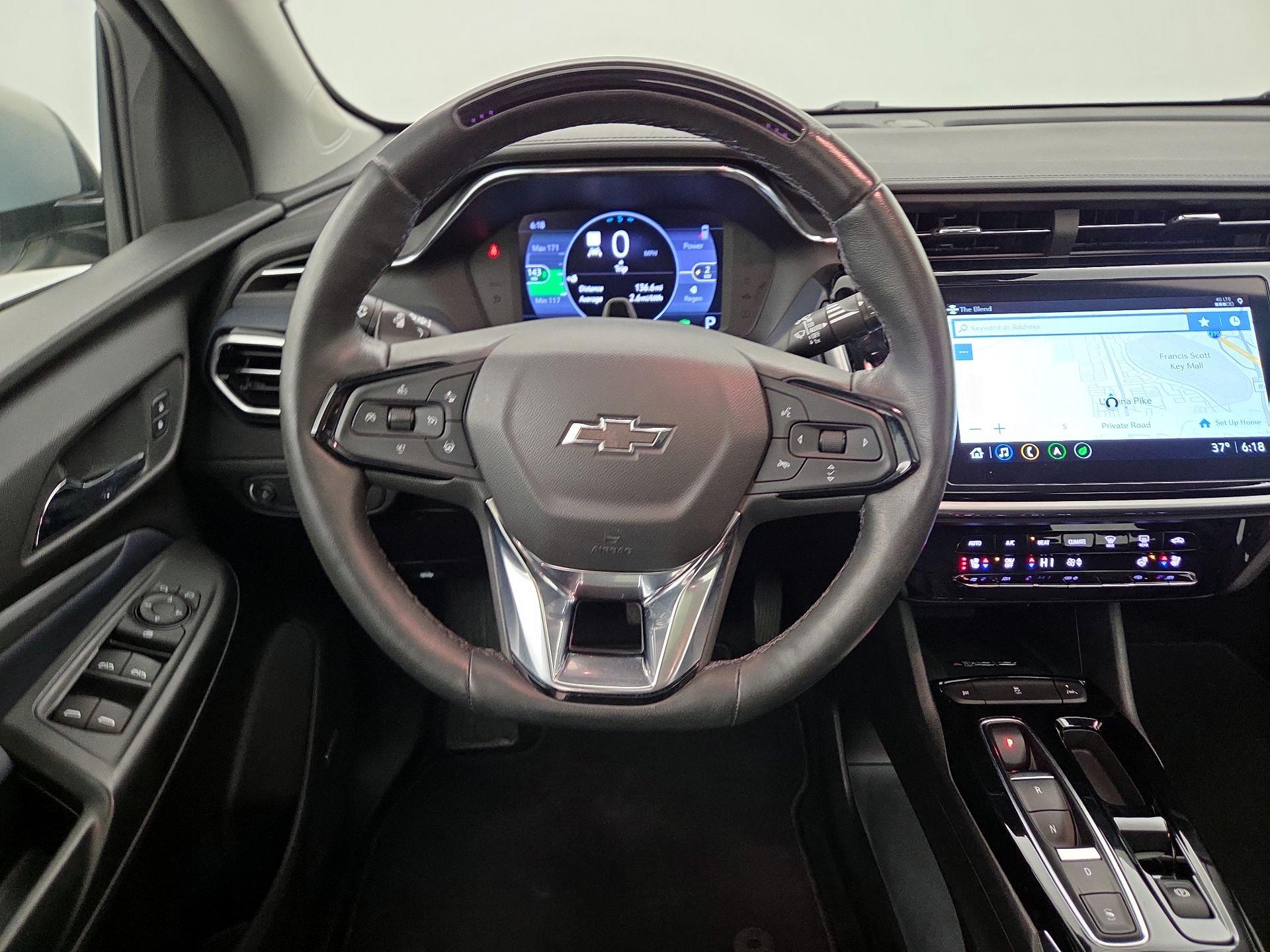 Thumbnail: 2023 Chevrolet Bolt EUV - 10