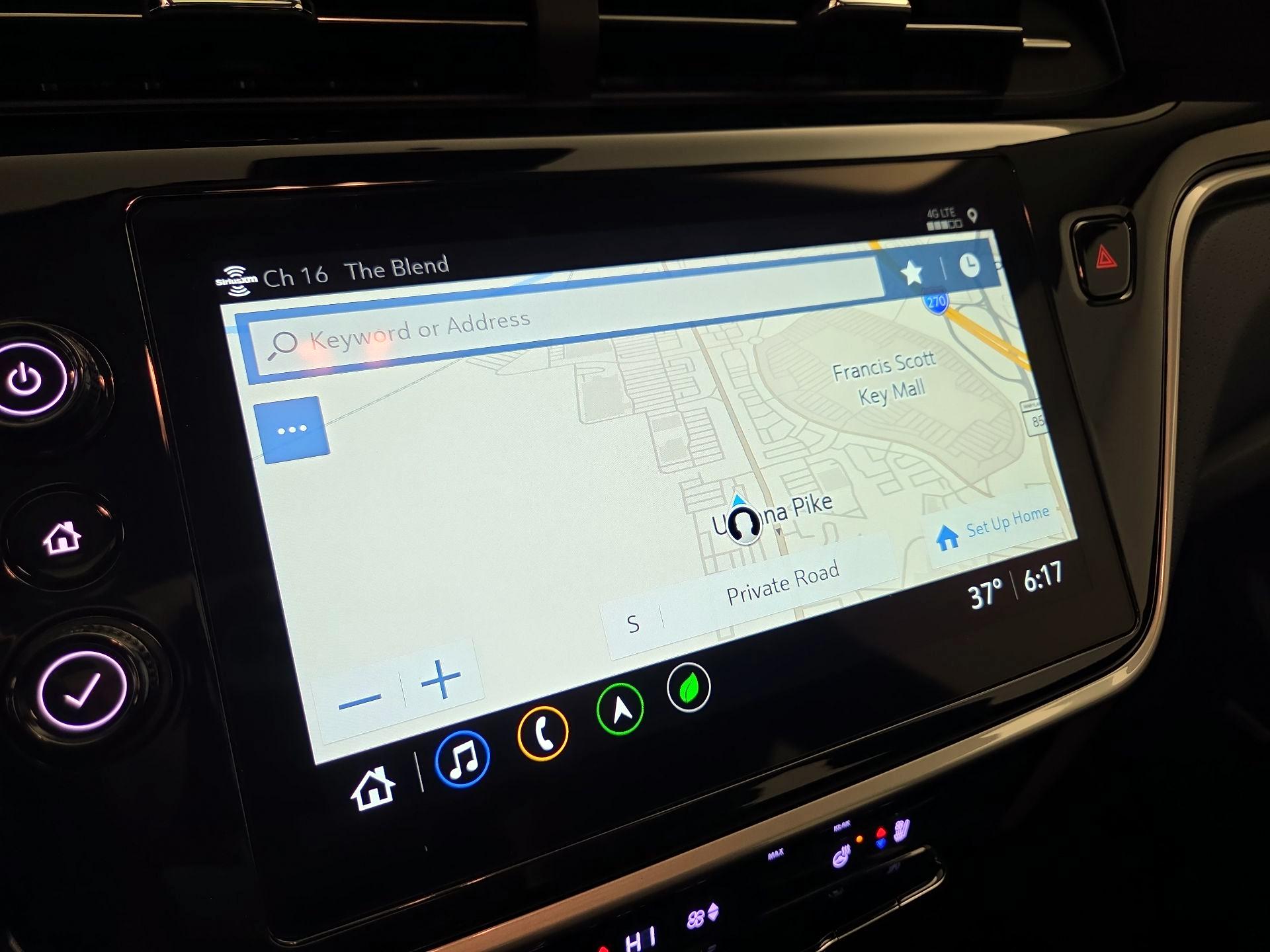 Thumbnail: 2023 Chevrolet Bolt EUV - 14