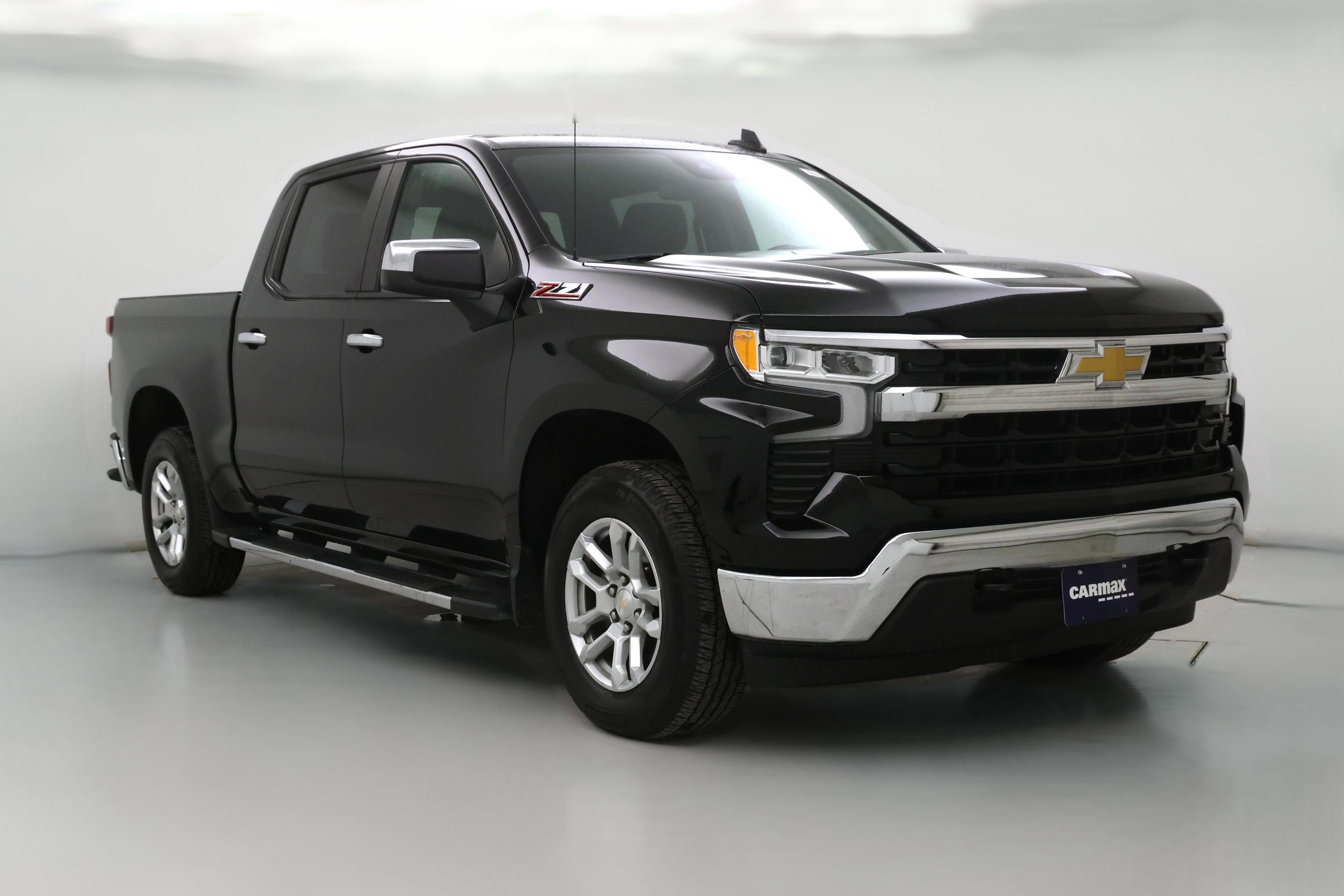 Thumbnail: 2023 Chevrolet Silverado 1500 - 1