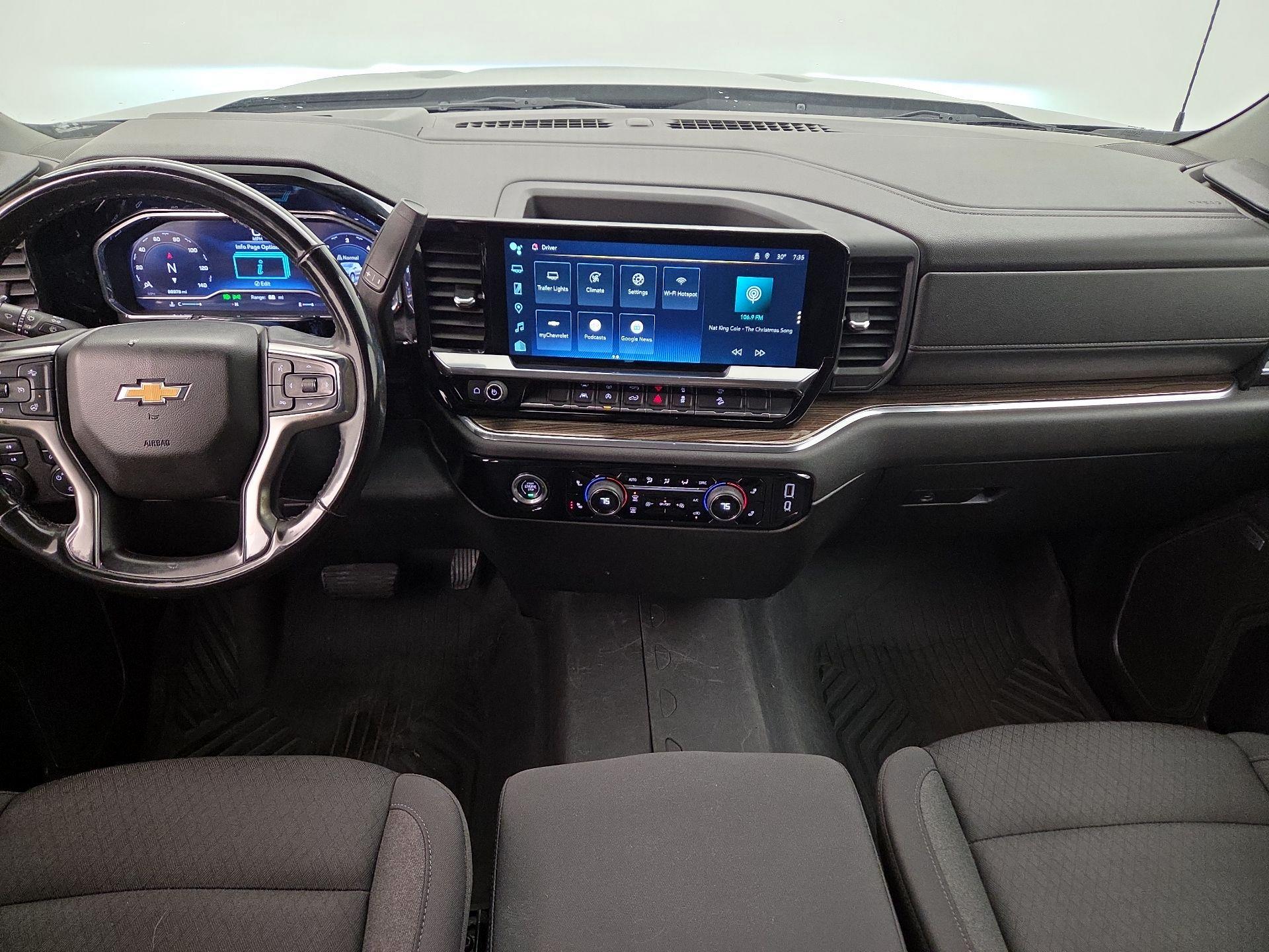 Thumbnail: 2023 Chevrolet Silverado 1500 - 9