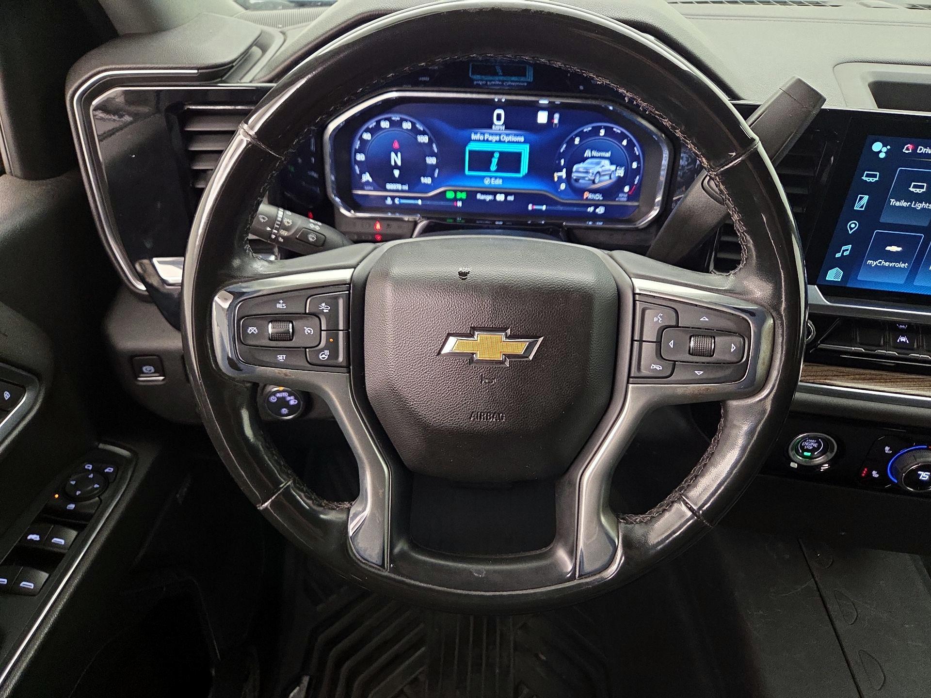 Thumbnail: 2023 Chevrolet Silverado 1500 - 10