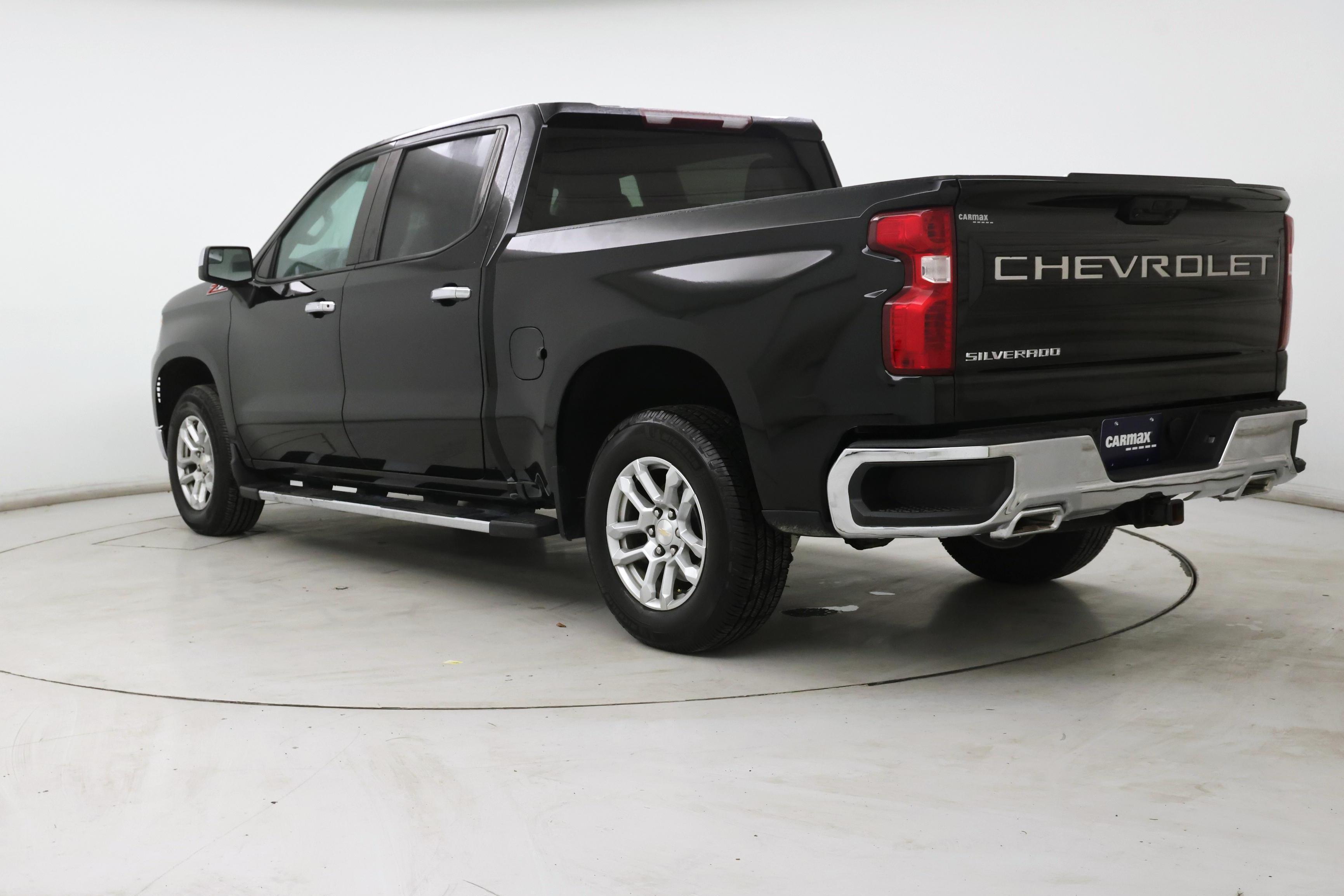 Thumbnail: 2023 Chevrolet Silverado 1500 - 2