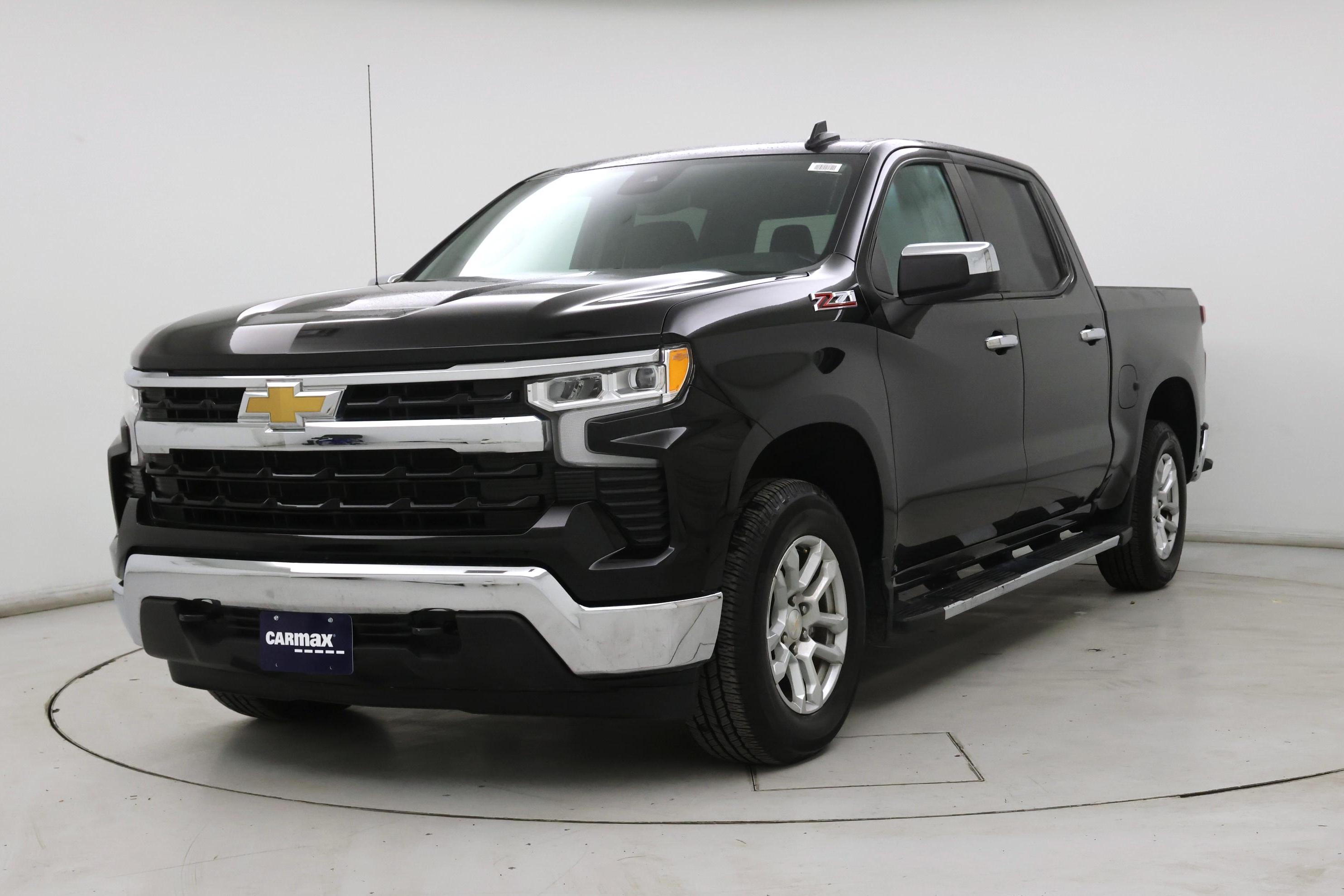 Thumbnail: 2023 Chevrolet Silverado 1500 - 4