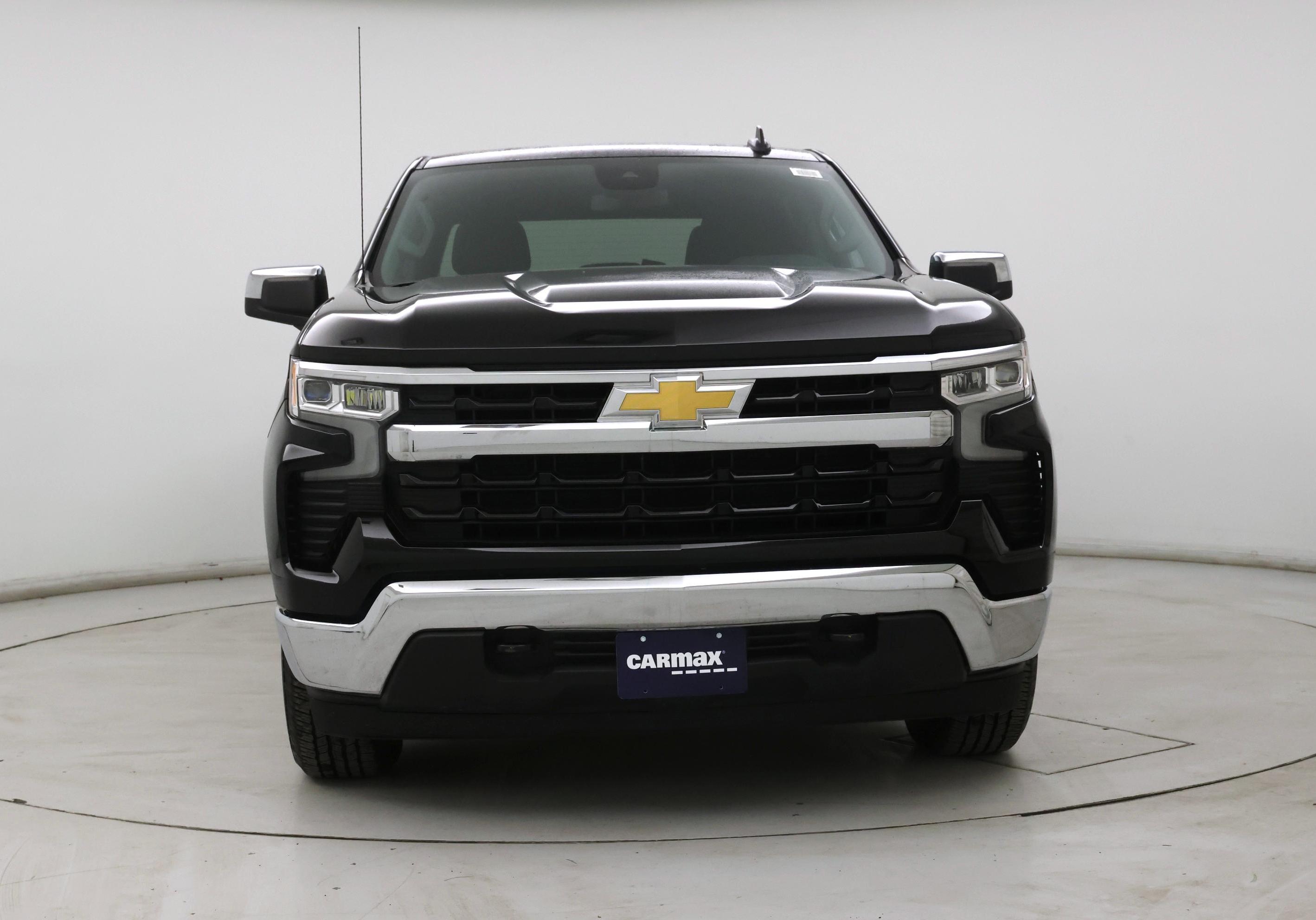 Thumbnail: 2023 Chevrolet Silverado 1500 - 5