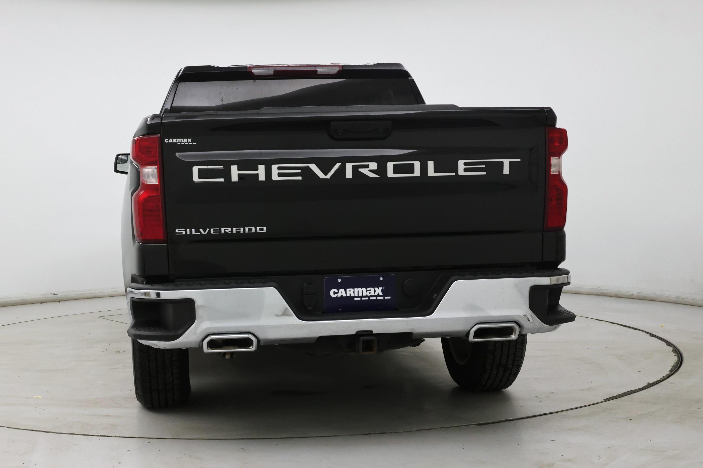 Thumbnail: 2023 Chevrolet Silverado 1500 - 6