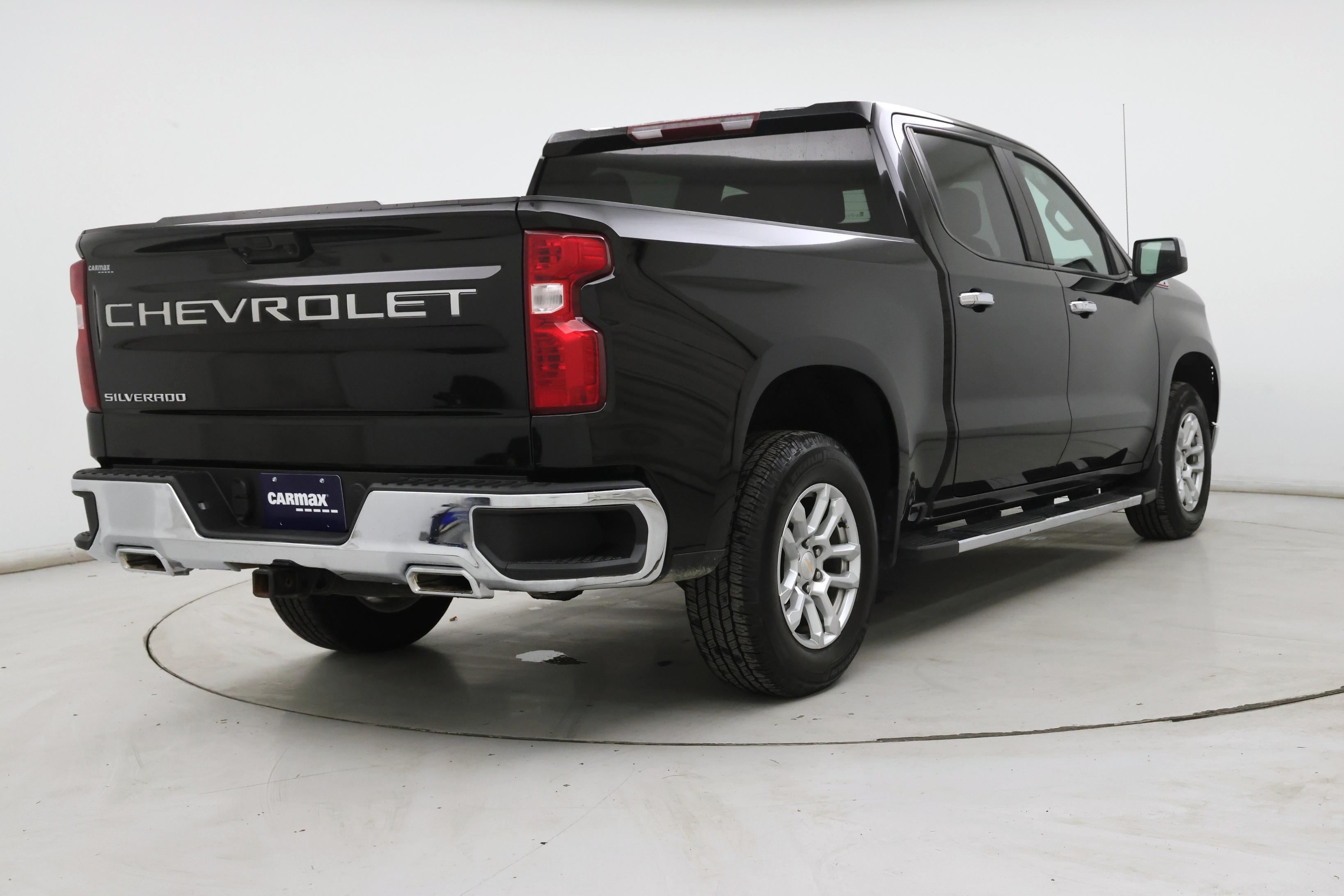 Thumbnail: 2023 Chevrolet Silverado 1500 - 8