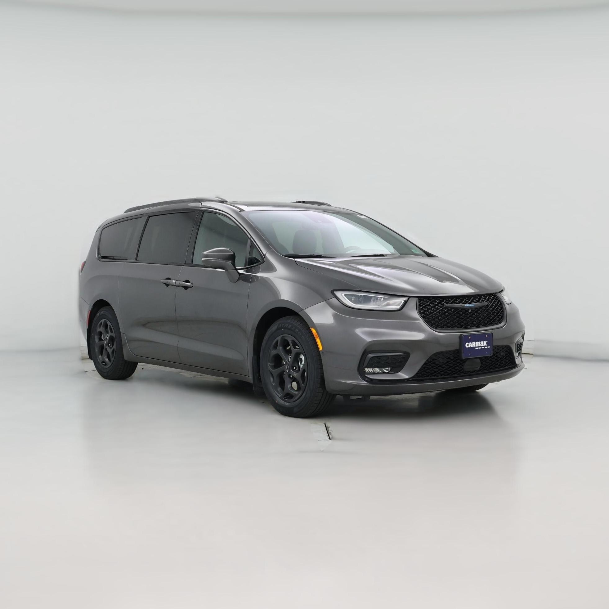 Thumbnail: 2021 Chrysler Pacifica - 1