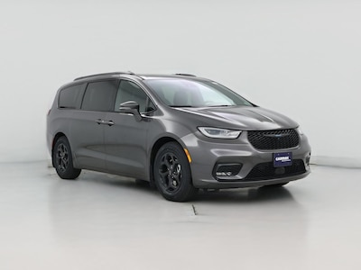 2021 Chrysler Pacifica Hybrid Limited