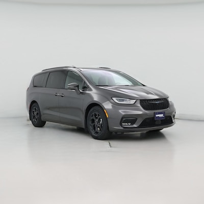 2021 Chrysler Pacifica Hybrid Limited