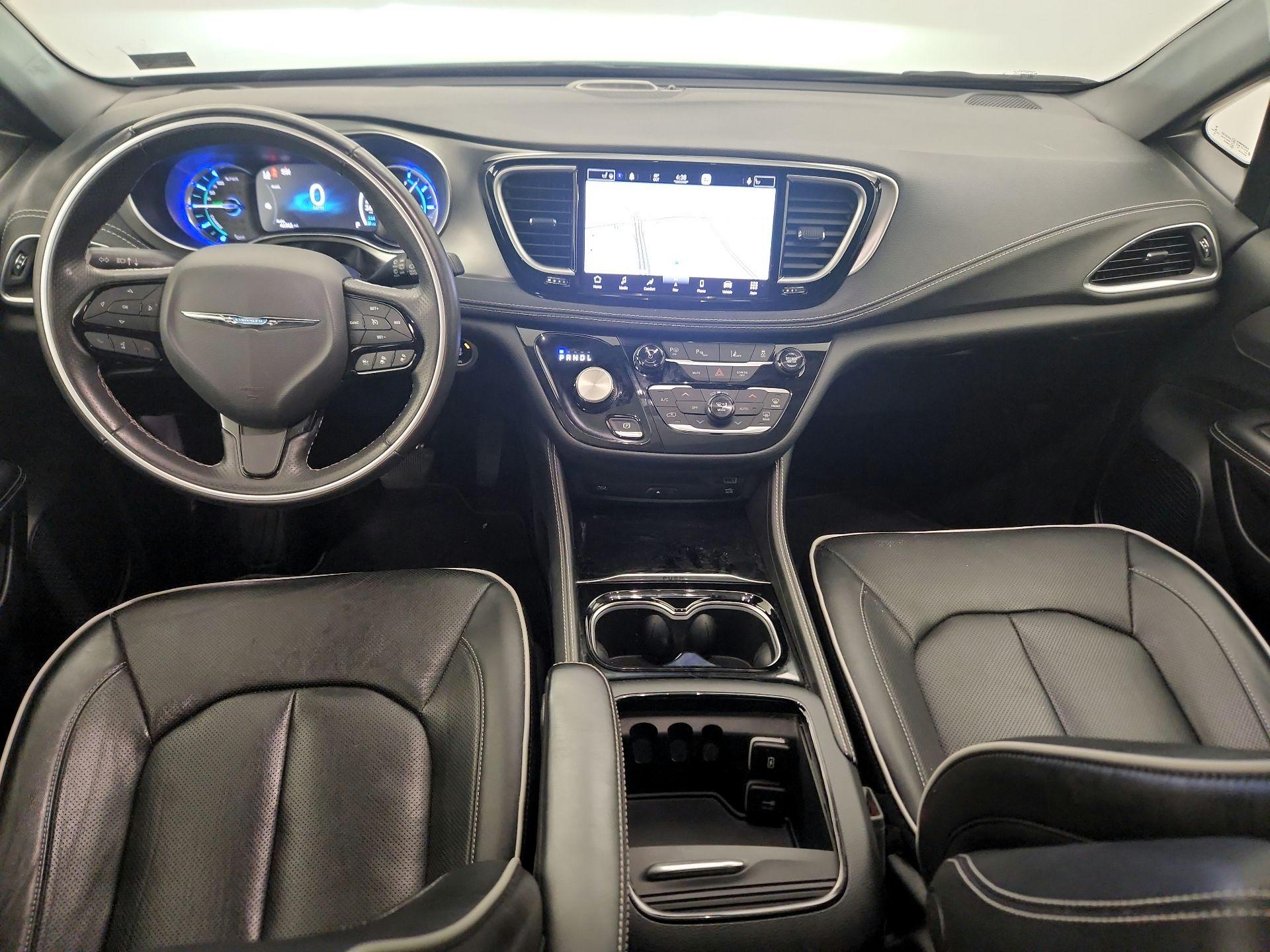 Thumbnail: 2021 Chrysler Pacifica - 9