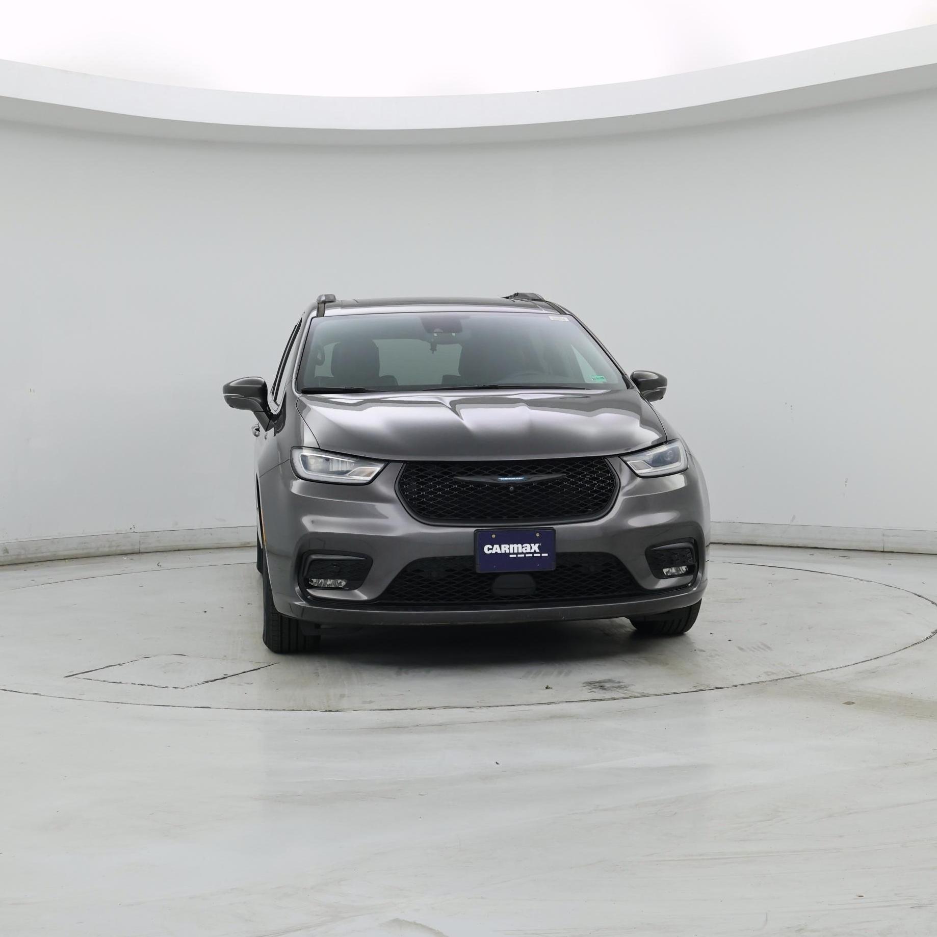 Thumbnail: 2021 Chrysler Pacifica - 5