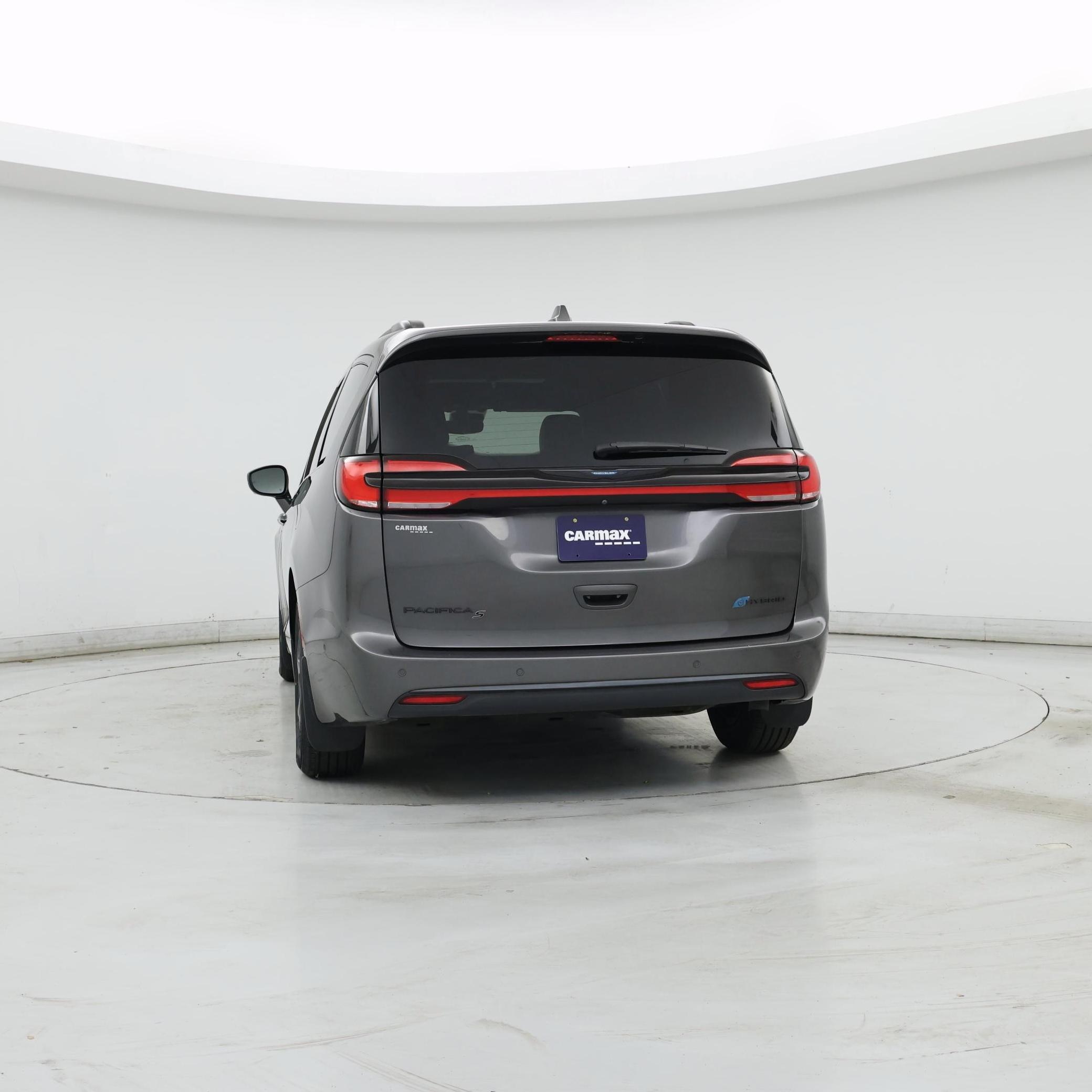 Thumbnail: 2021 Chrysler Pacifica - 6