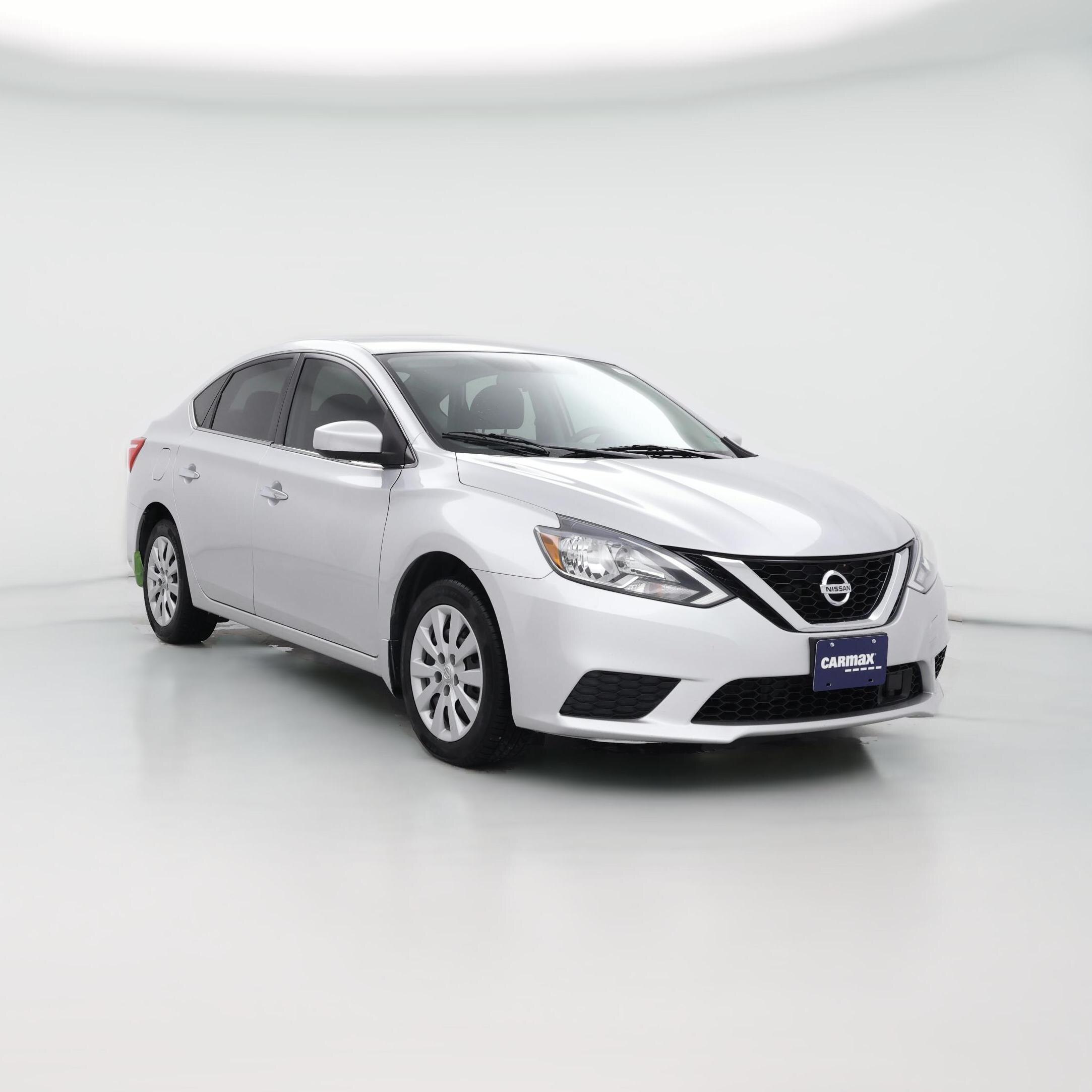 Thumbnail: 2018 Nissan Sentra - 1