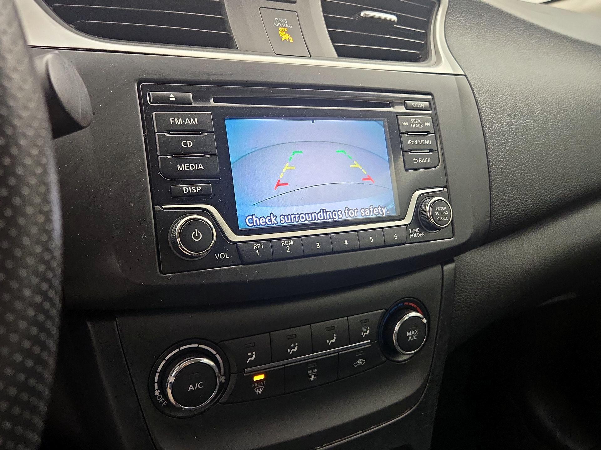 Thumbnail: 2018 Nissan Sentra - 14