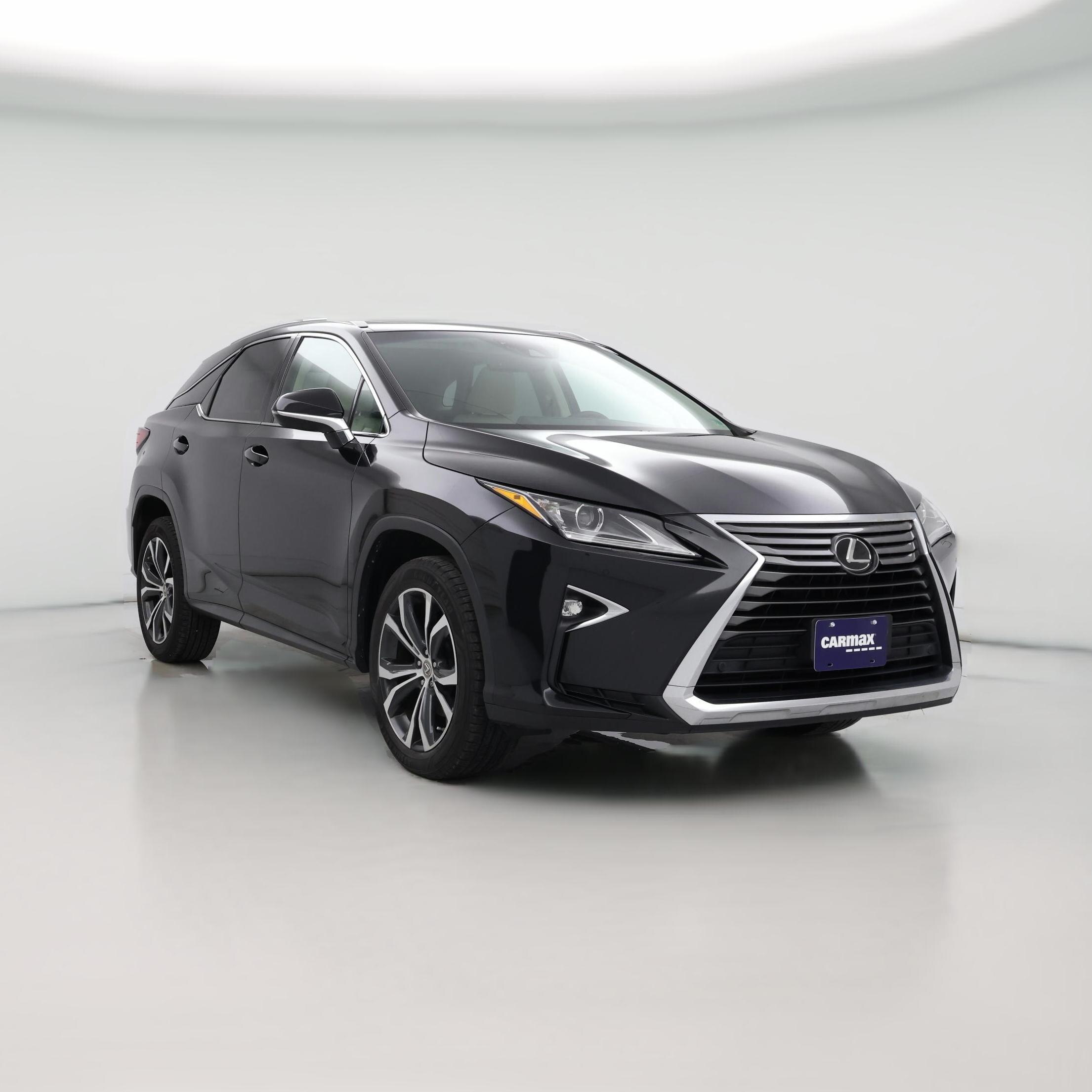 Thumbnail: 2016 Lexus RX - 1
