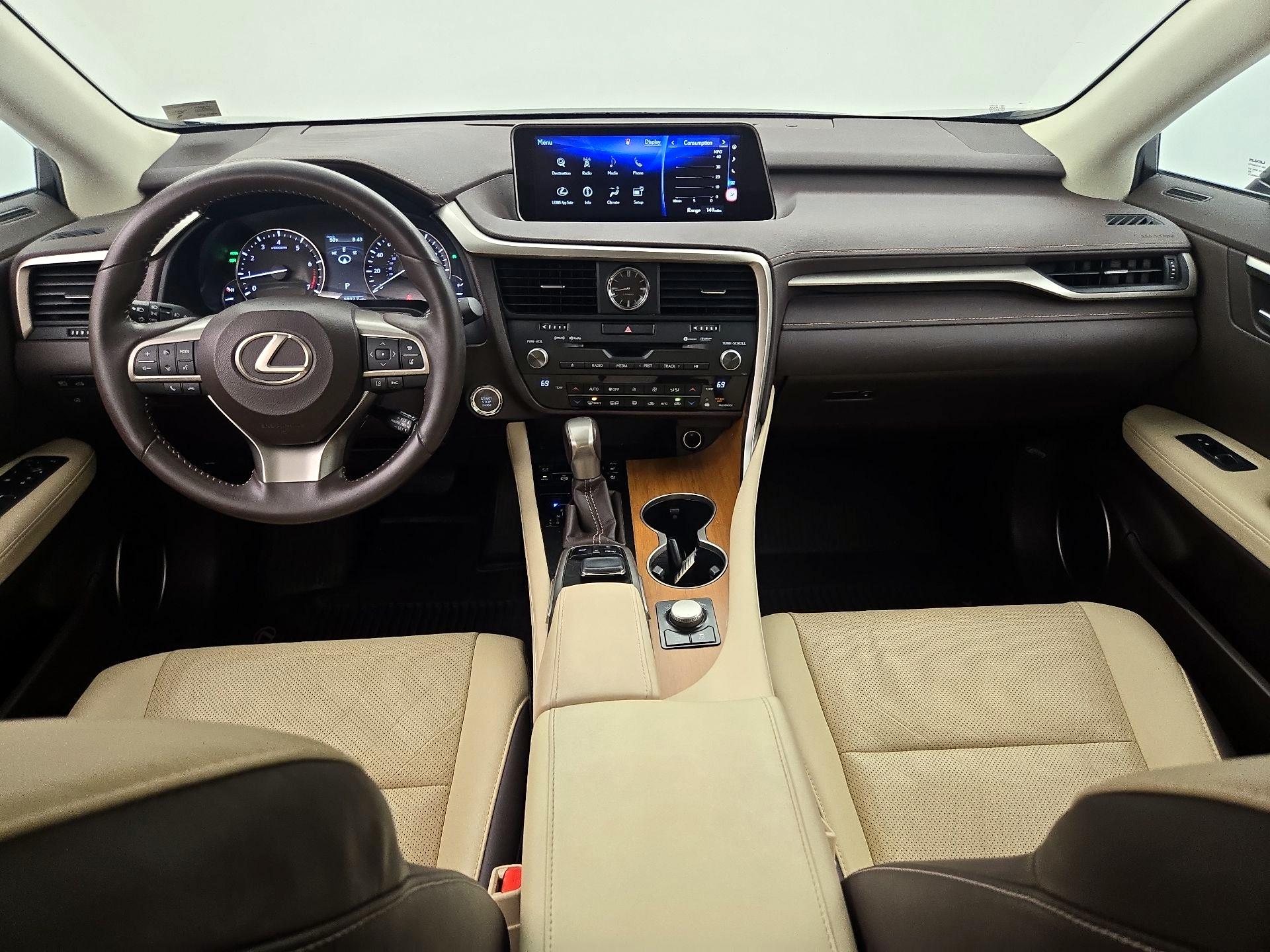 Thumbnail: 2016 Lexus RX - 9
