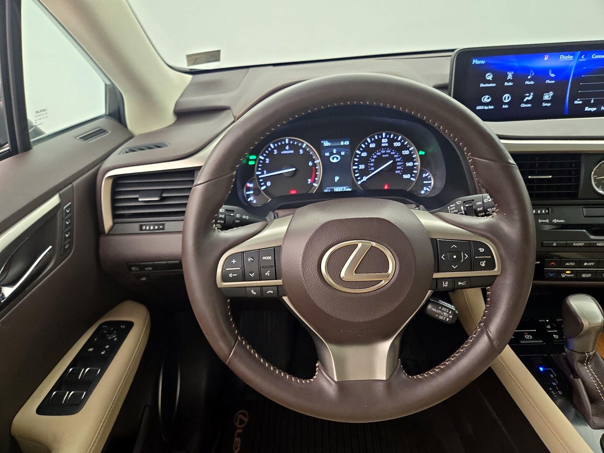 Thumbnail: 2016 Lexus RX - 10