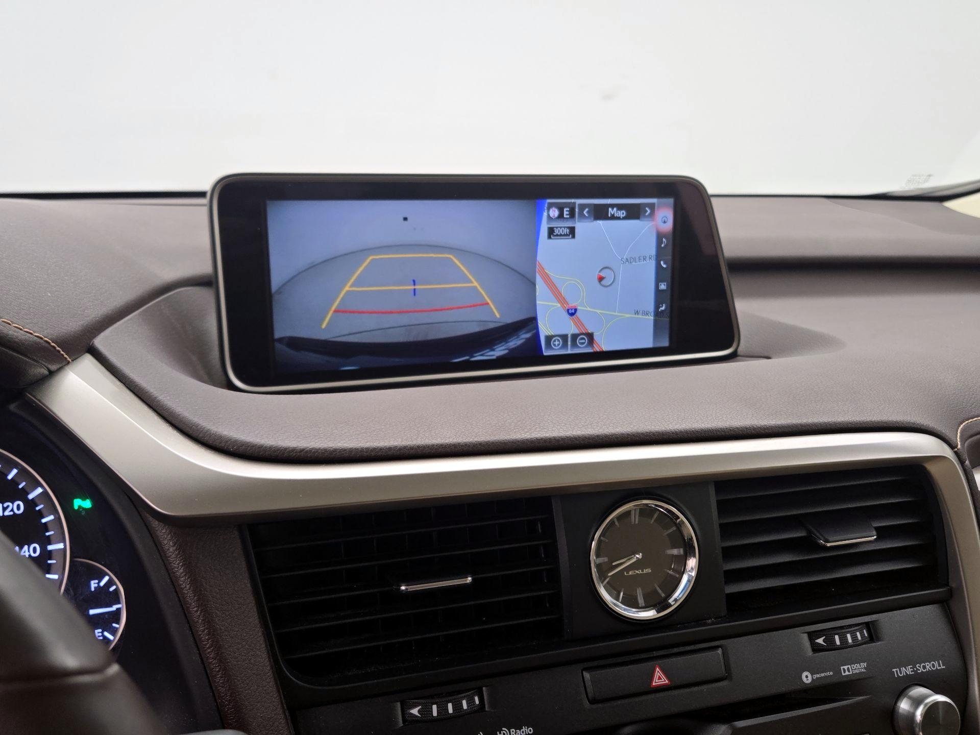 Thumbnail: 2016 Lexus RX - 15