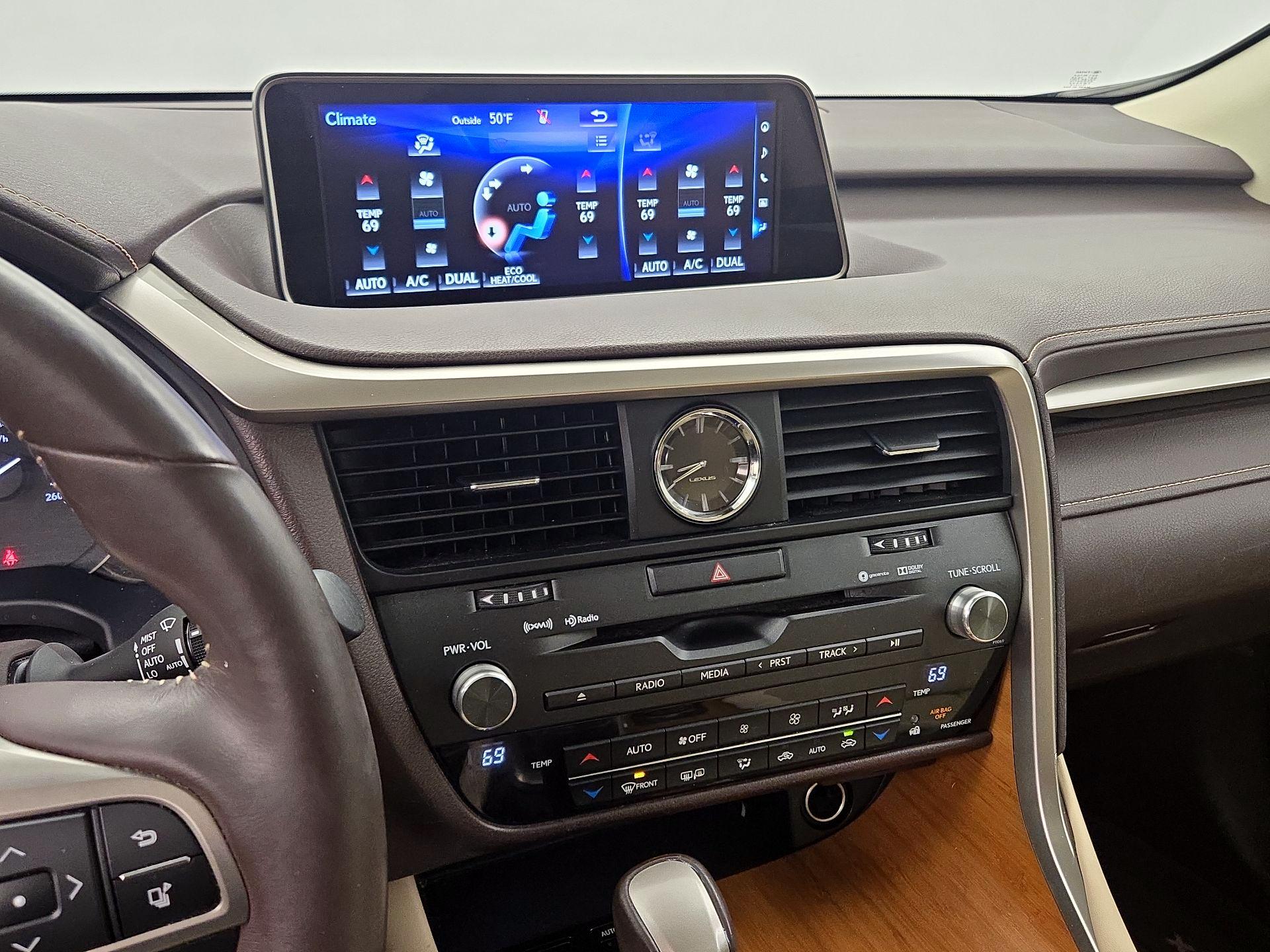 Thumbnail: 2016 Lexus RX - 17