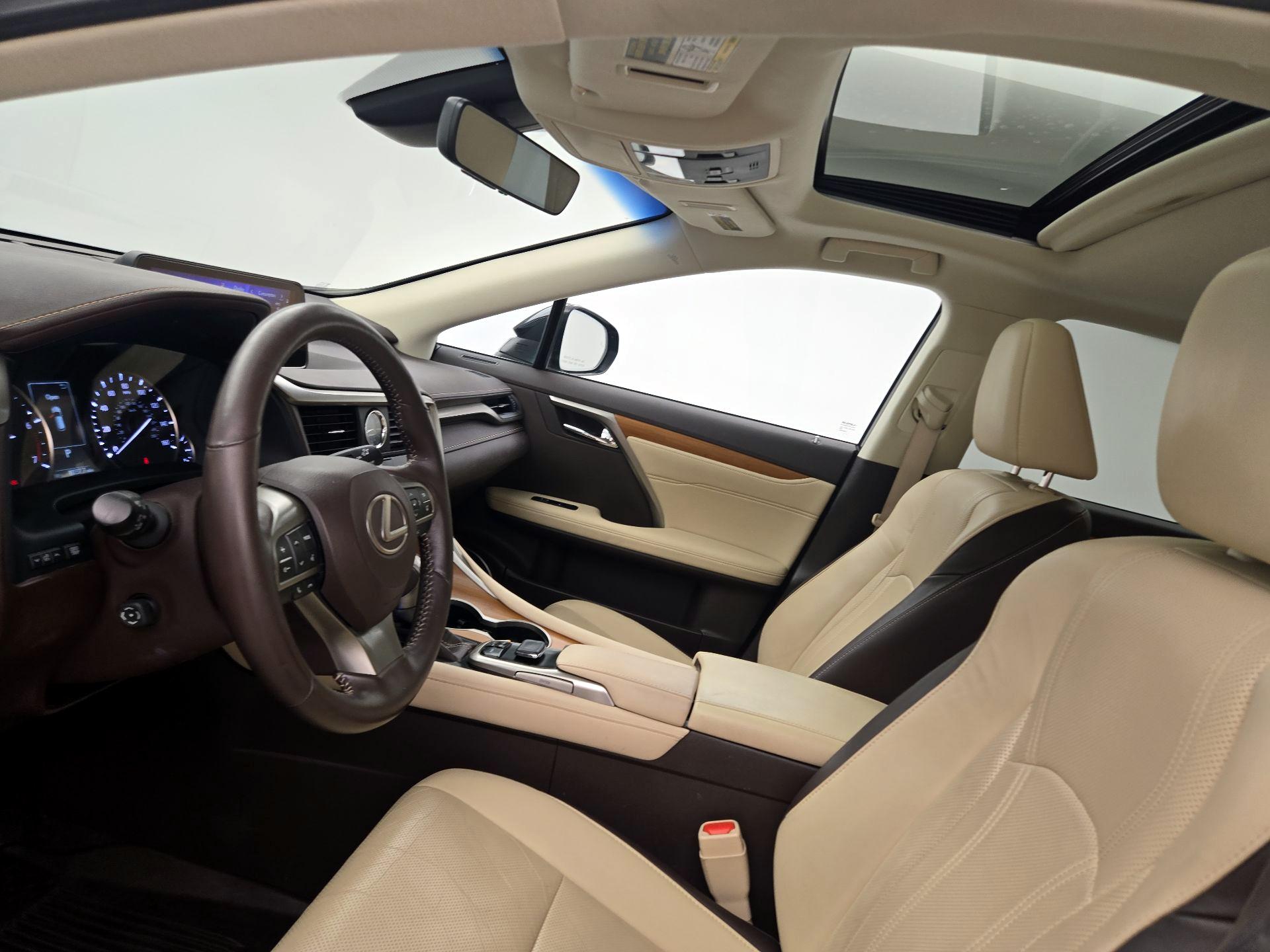 Thumbnail: 2016 Lexus RX - 20