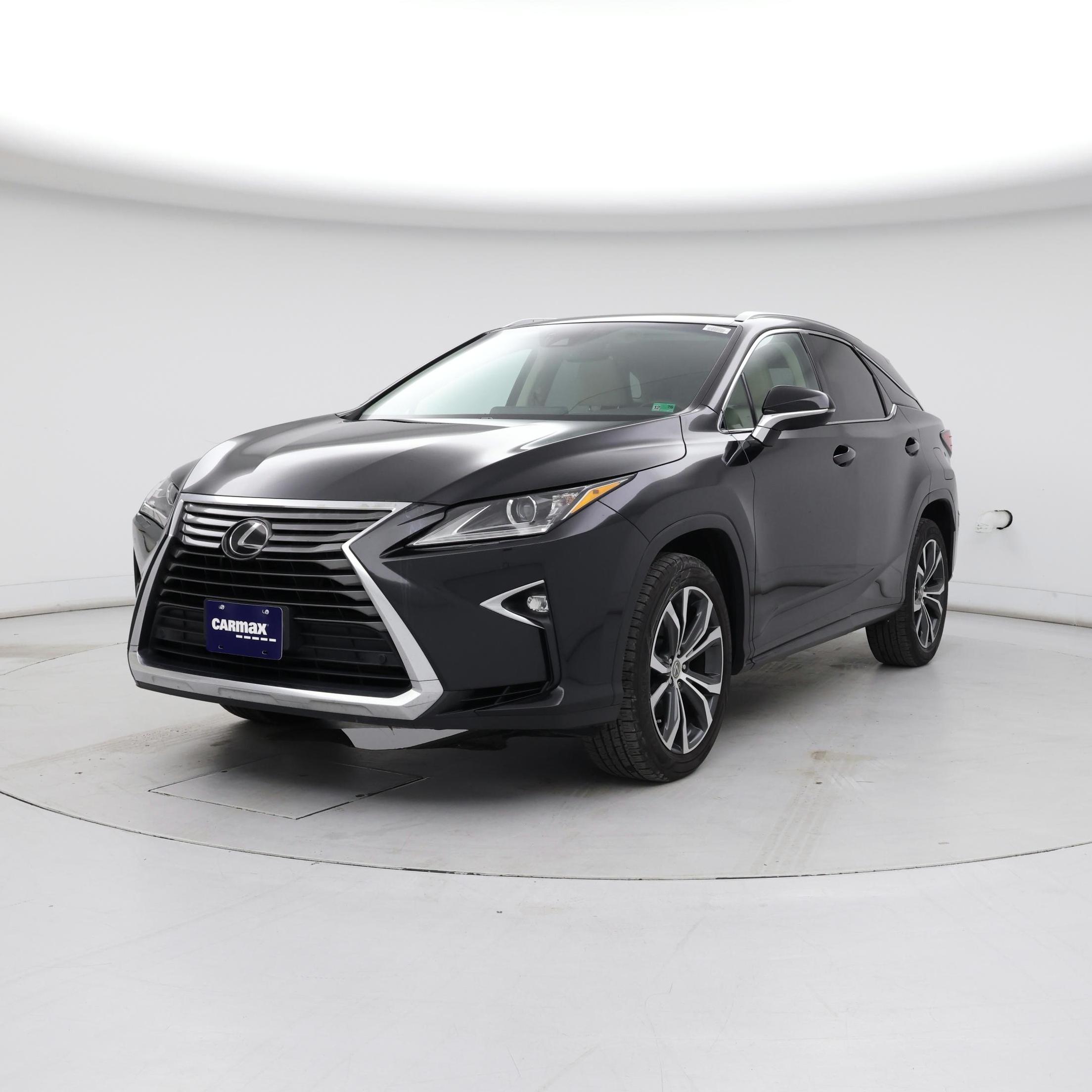 Thumbnail: 2016 Lexus RX - 4