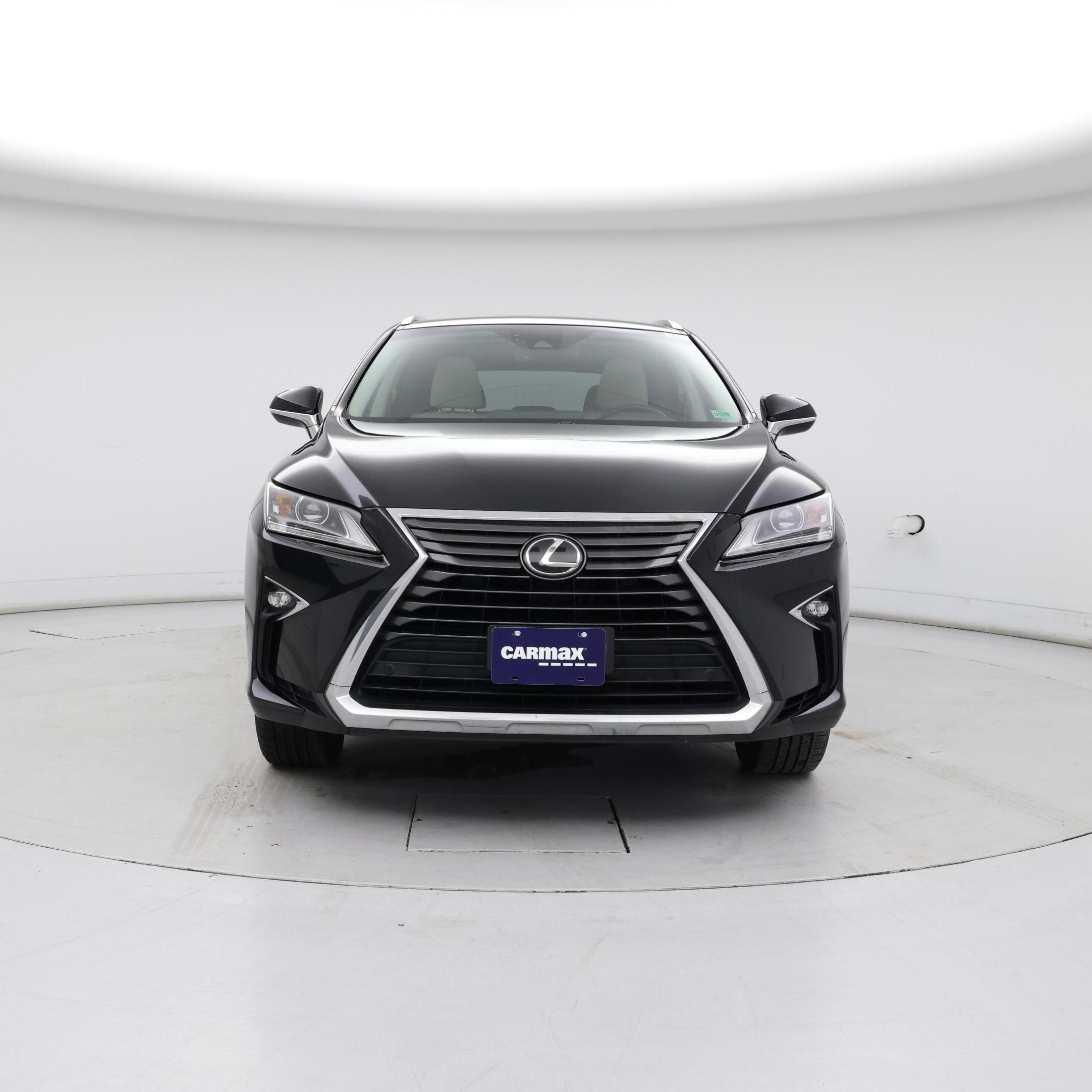 Thumbnail: 2016 Lexus RX - 5