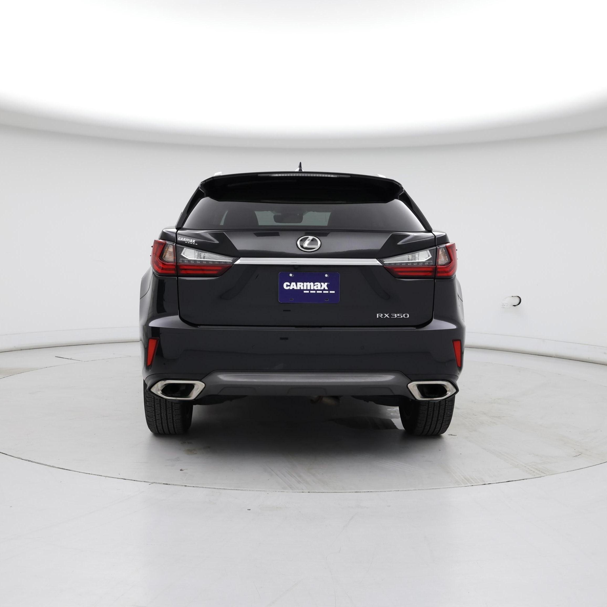 Thumbnail: 2016 Lexus RX - 6