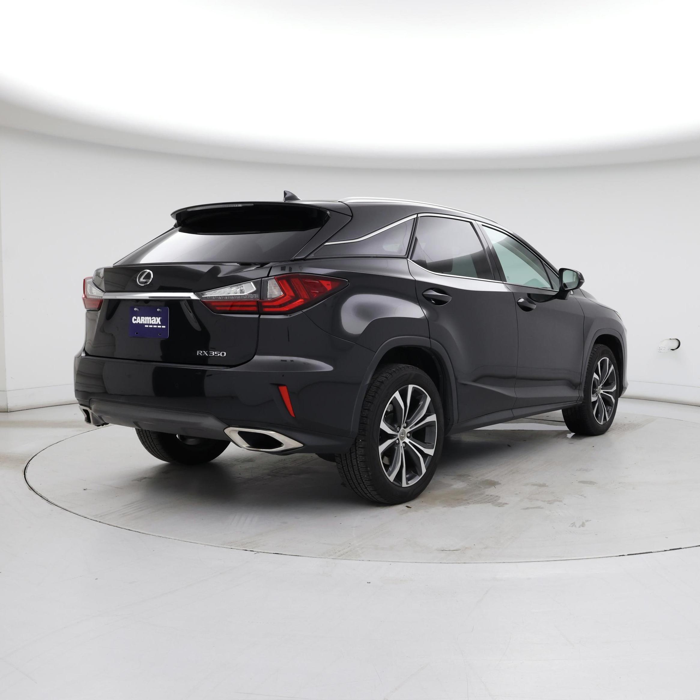 Thumbnail: 2016 Lexus RX - 8