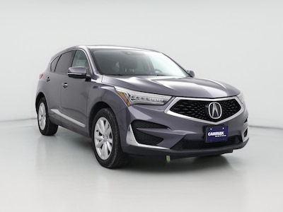 2019 Acura RDX