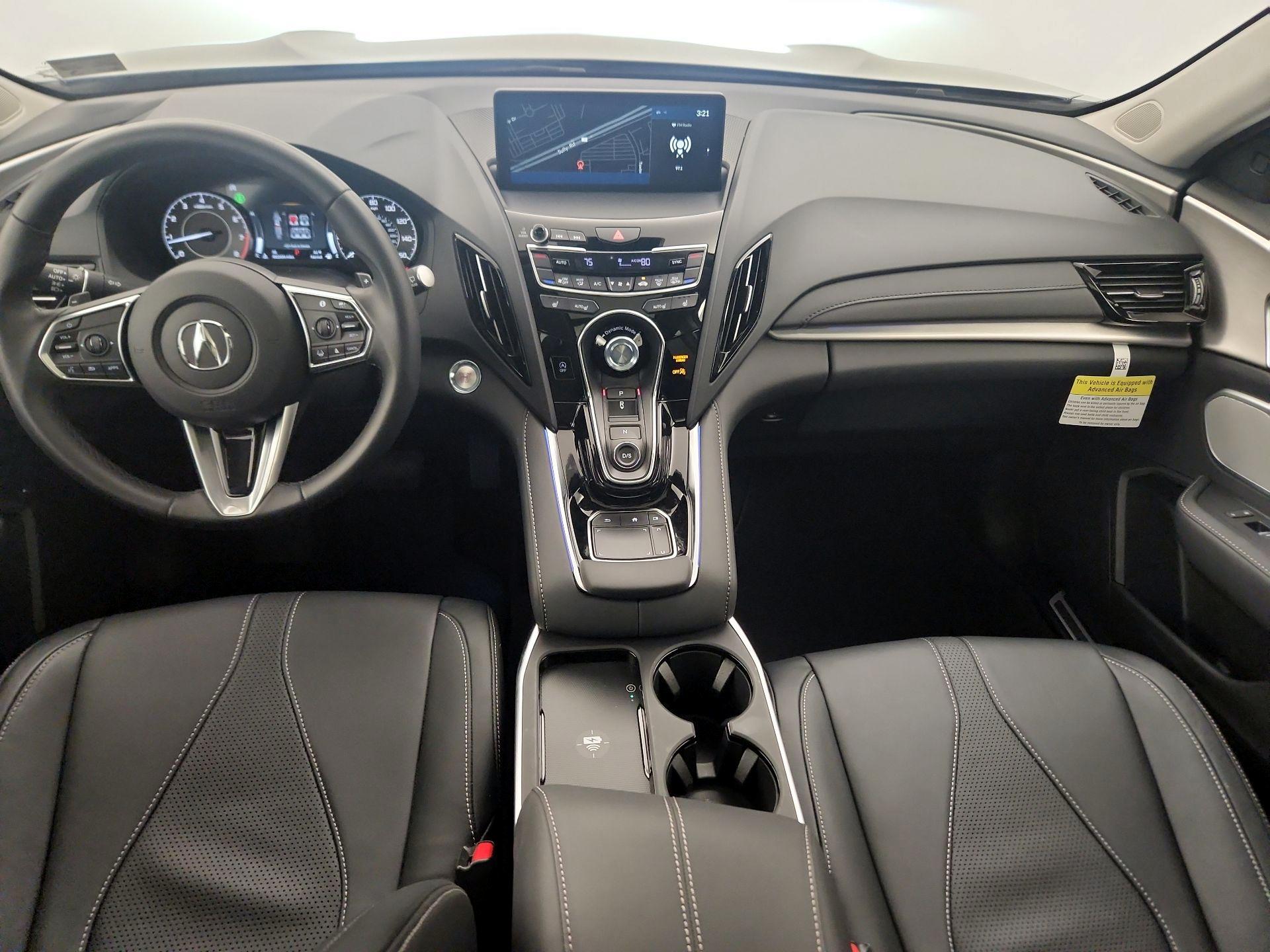 Thumbnail: 2025 Acura RDX - 9