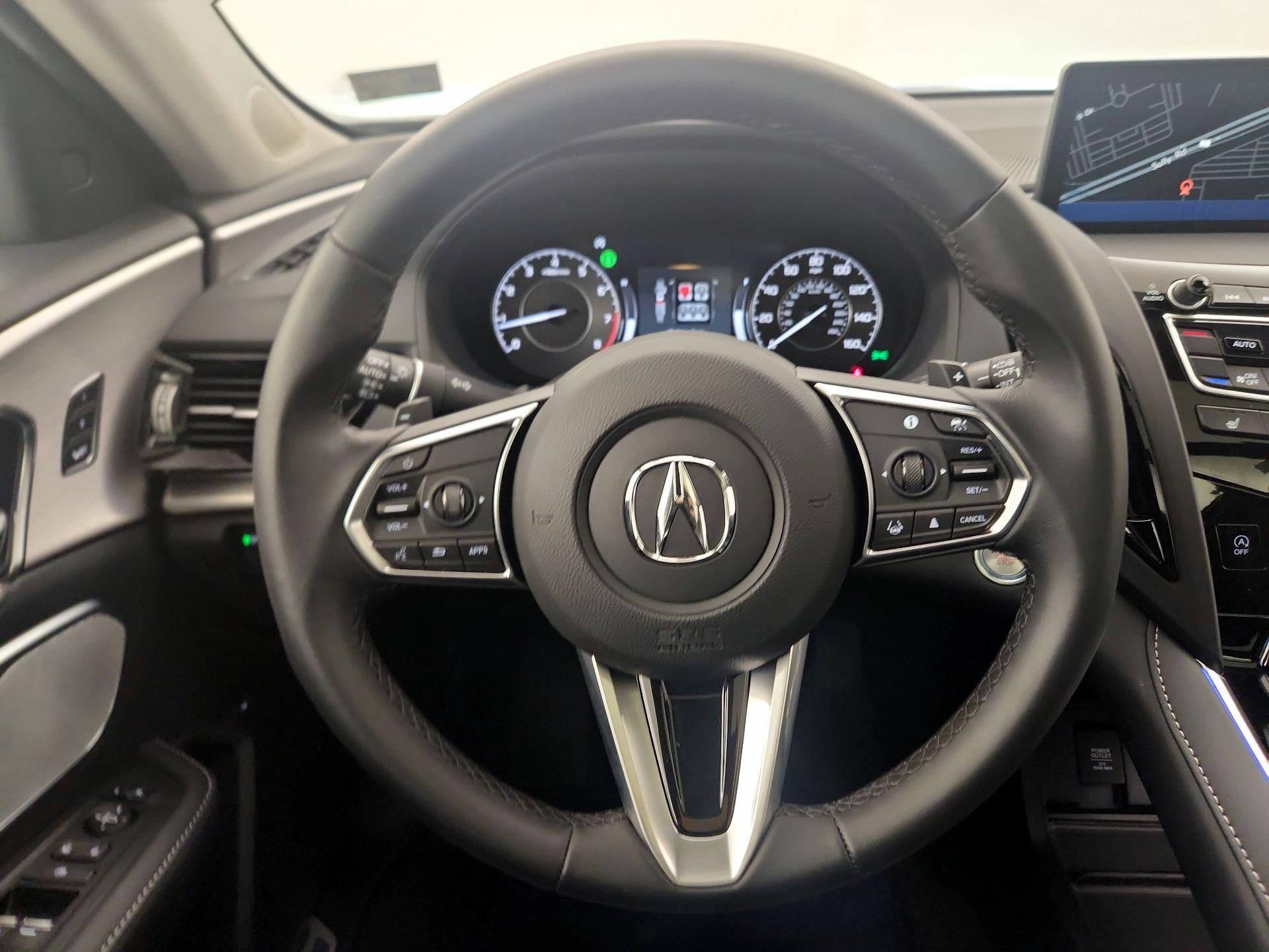 Thumbnail: 2025 Acura RDX - 10