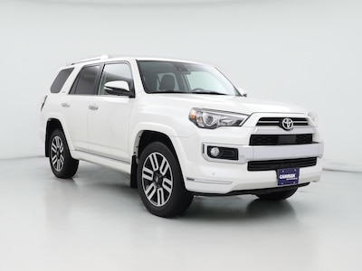 2020 Toyota 4Runner Limited