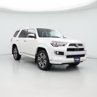 2020 Toyota 4Runner Limited