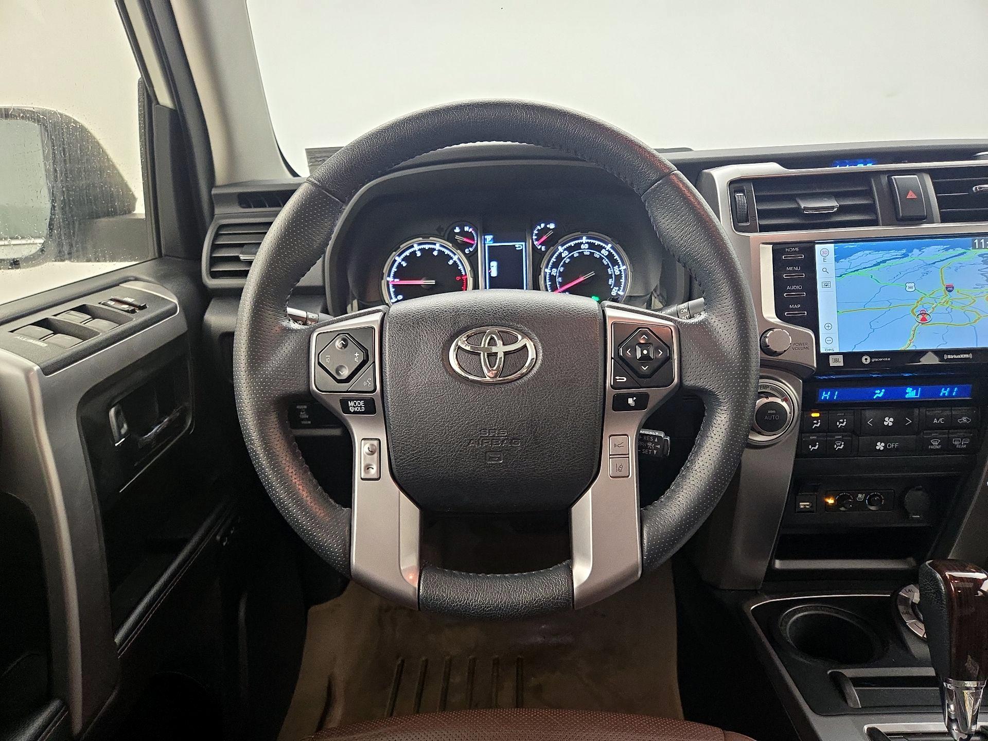Thumbnail: 2020 Toyota 4Runner - 10