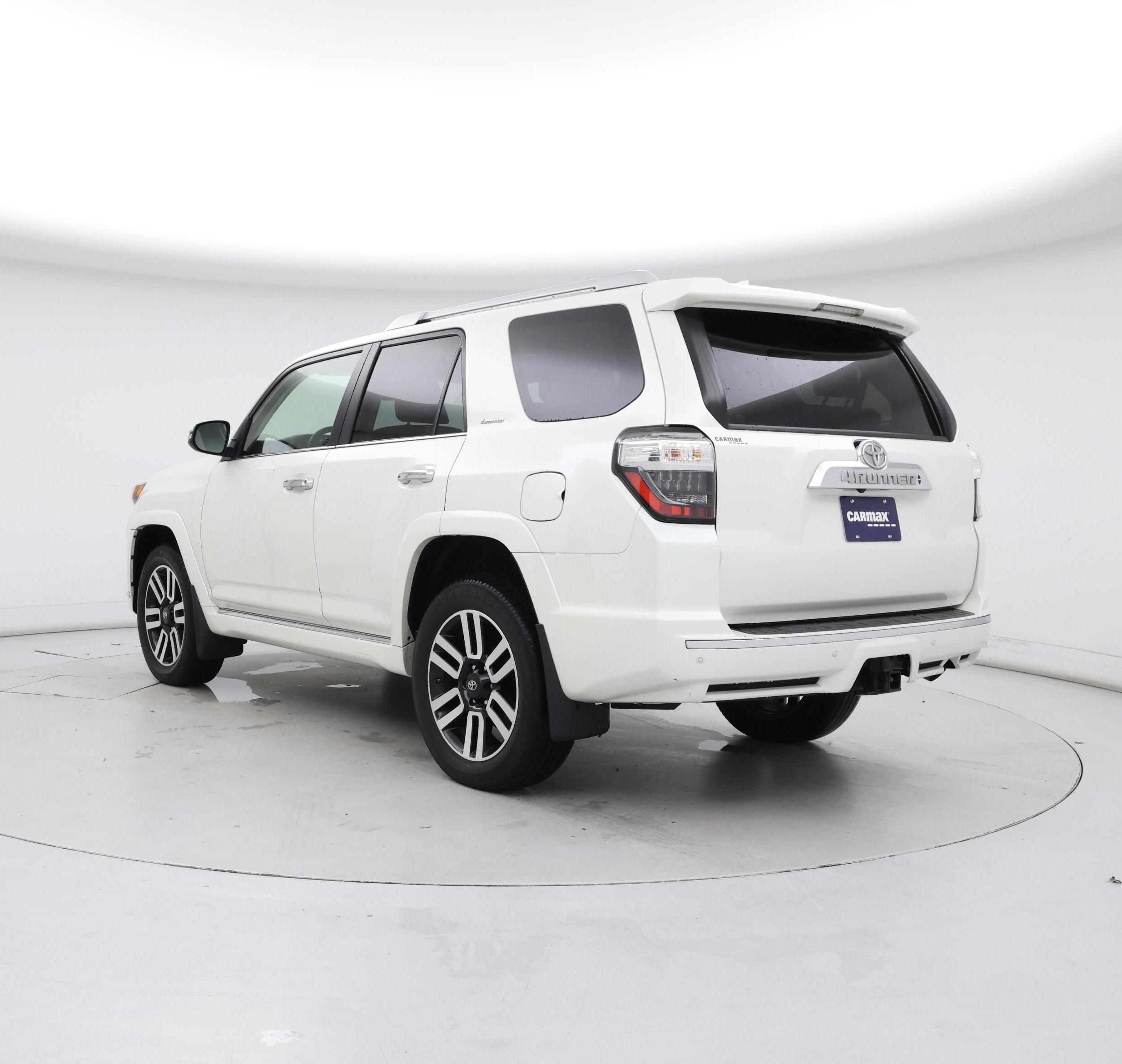 Thumbnail: 2020 Toyota 4Runner - 2