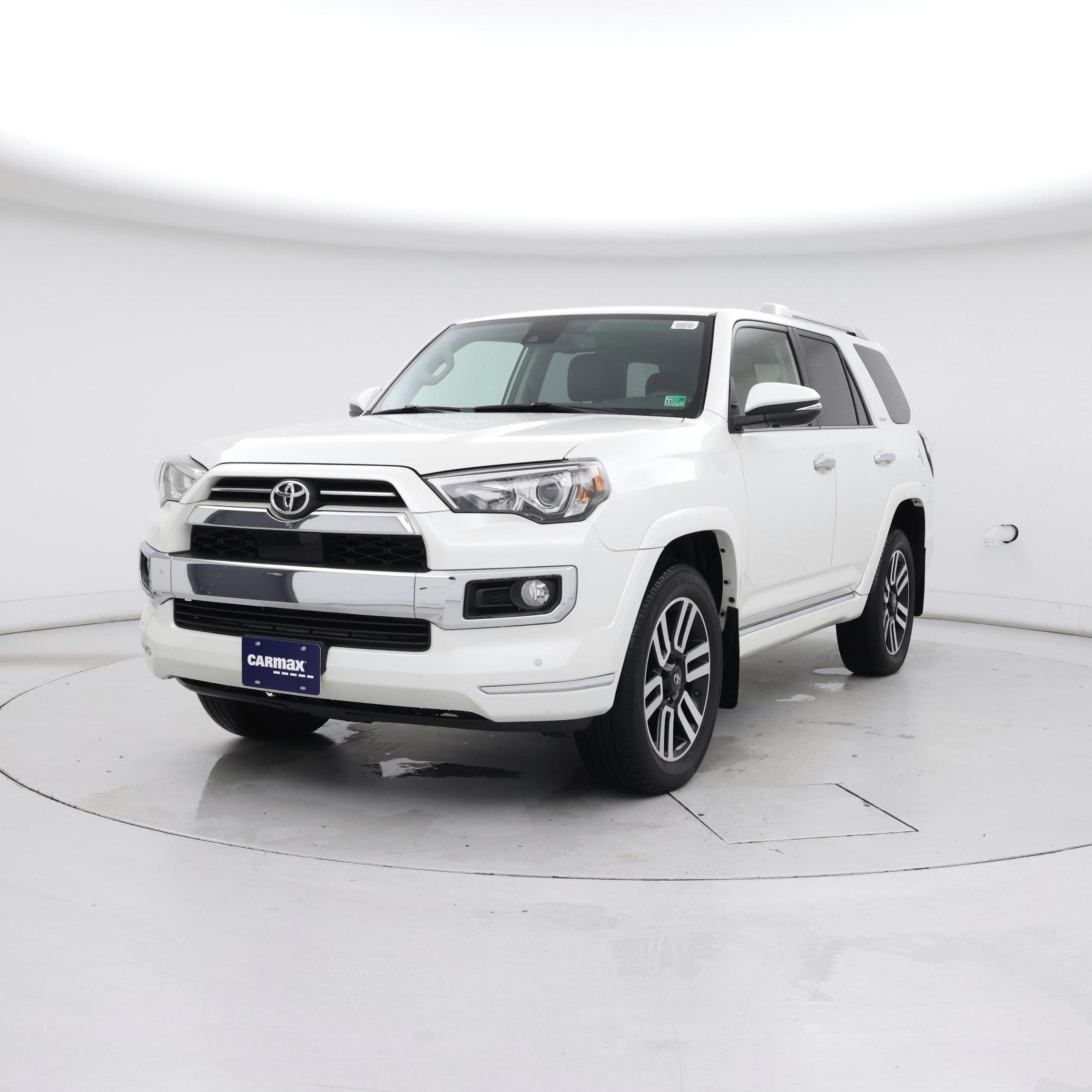 Thumbnail: 2020 Toyota 4Runner - 4