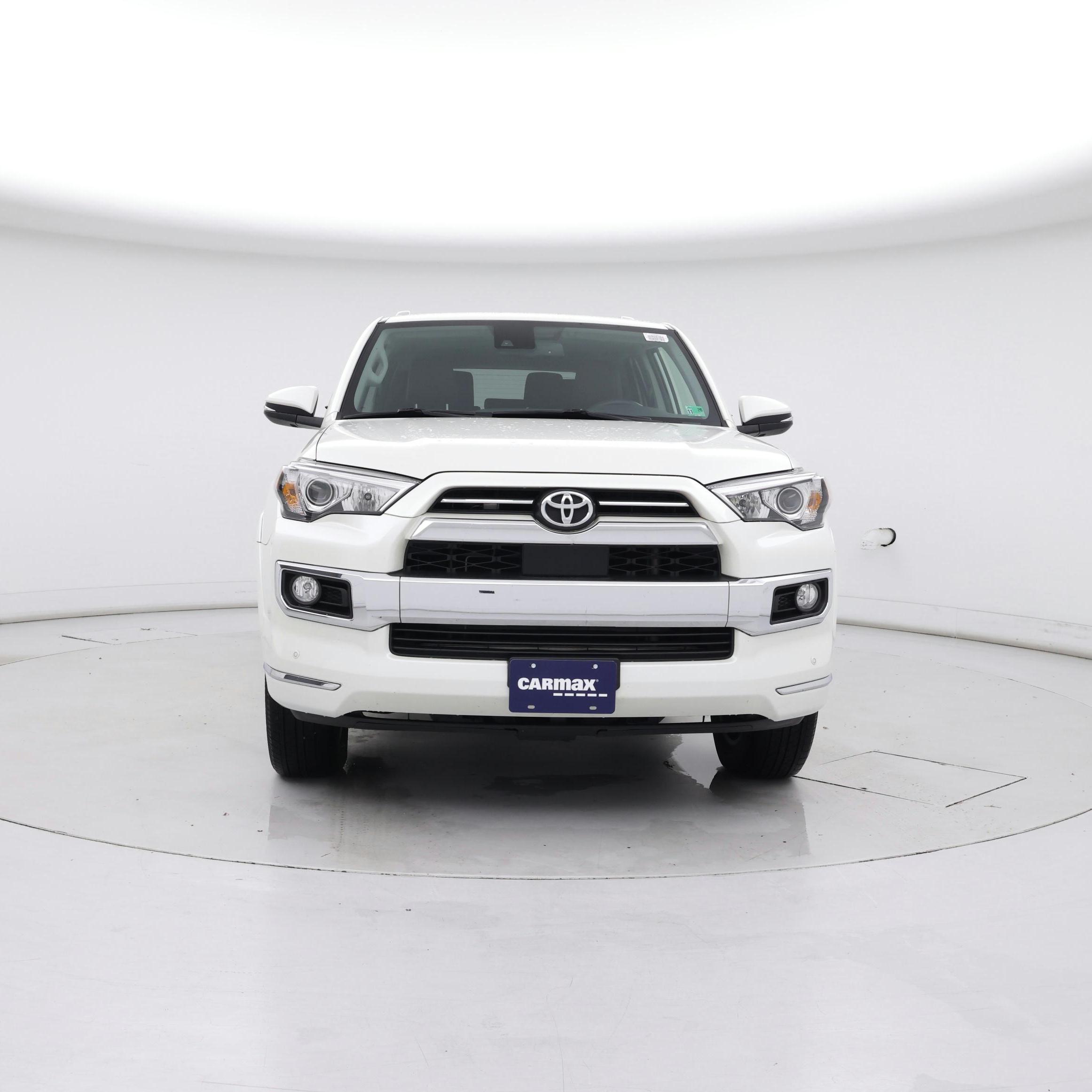 Thumbnail: 2020 Toyota 4Runner - 5