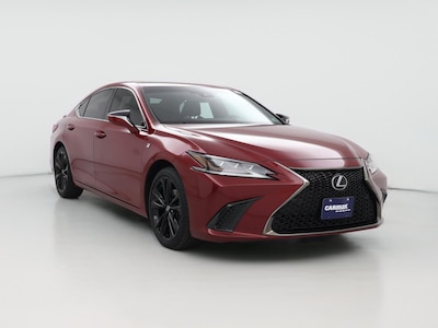 2019 Lexus ES 350 F-Sport