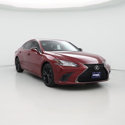 2019 Lexus ES 350 F-Sport