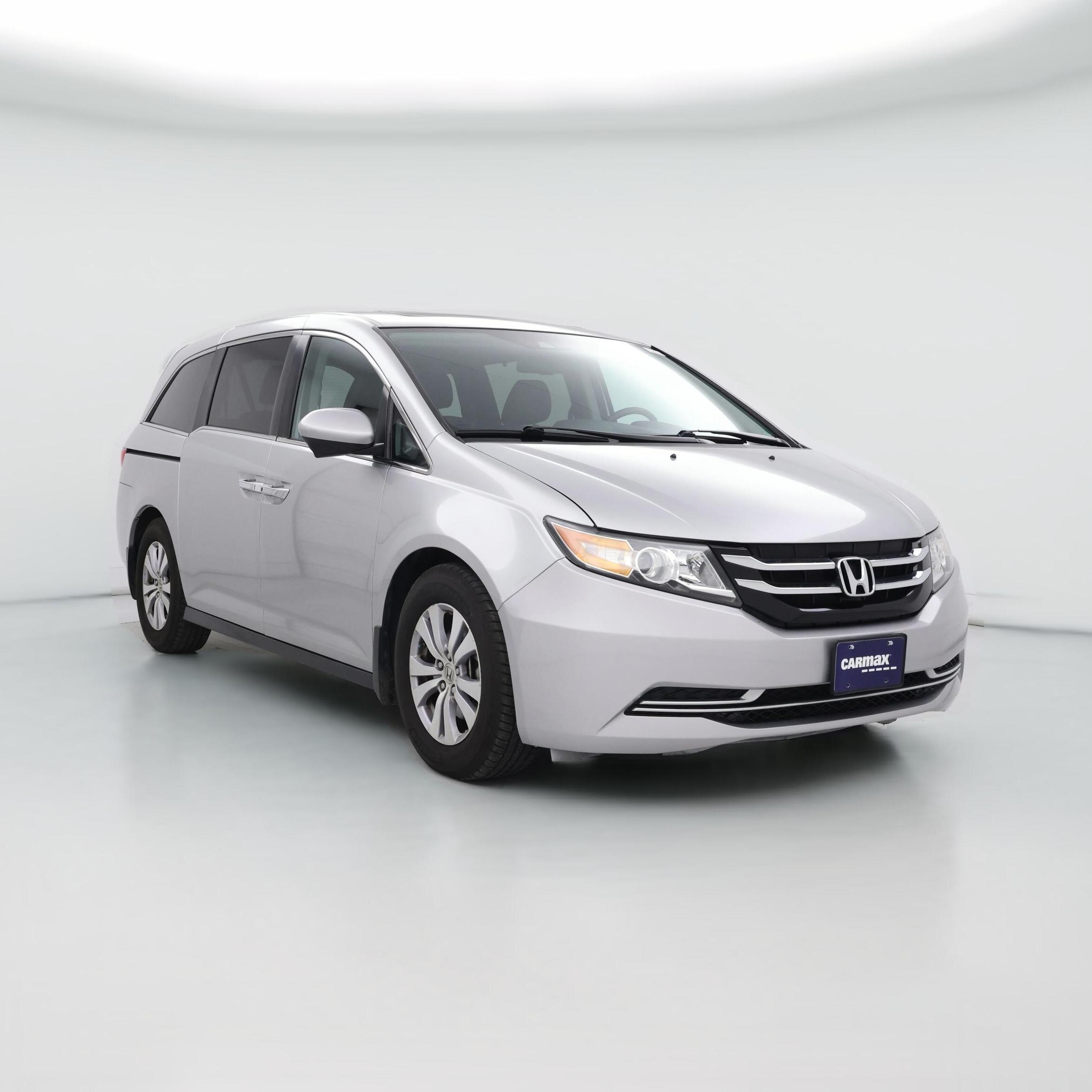 Thumbnail: 2015 Honda Odyssey - 1