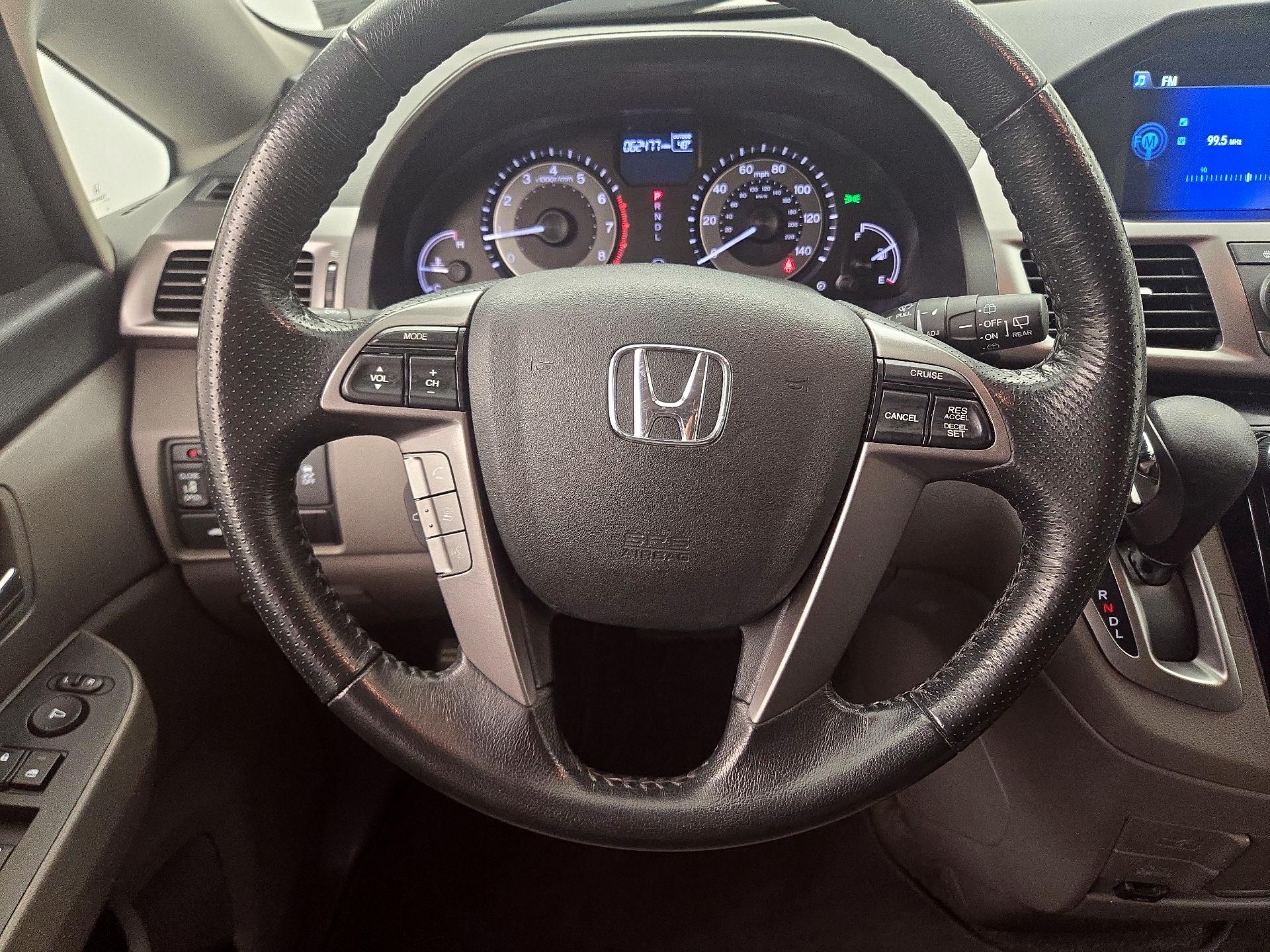 Thumbnail: 2015 Honda Odyssey - 10