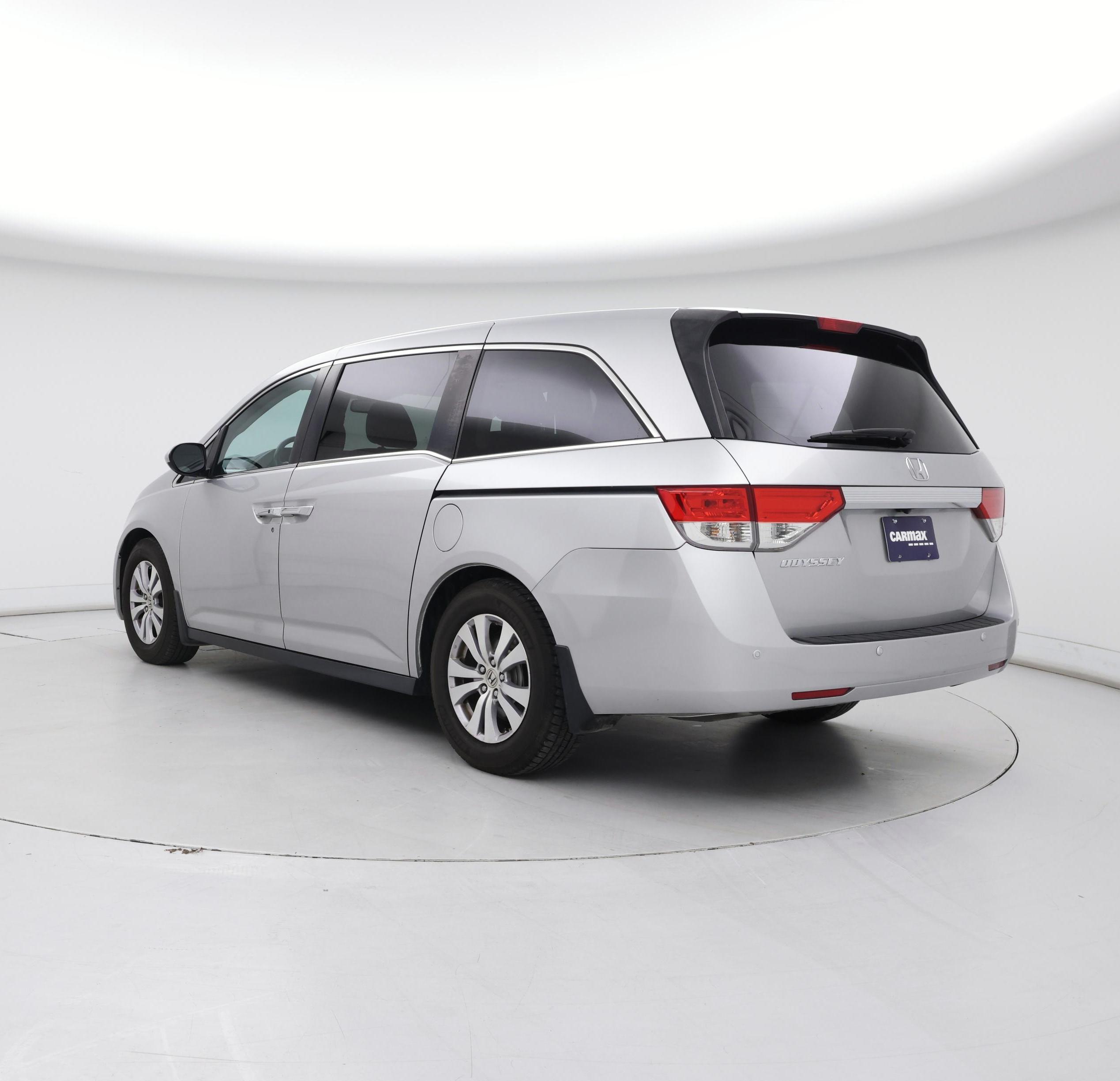 Thumbnail: 2015 Honda Odyssey - 2