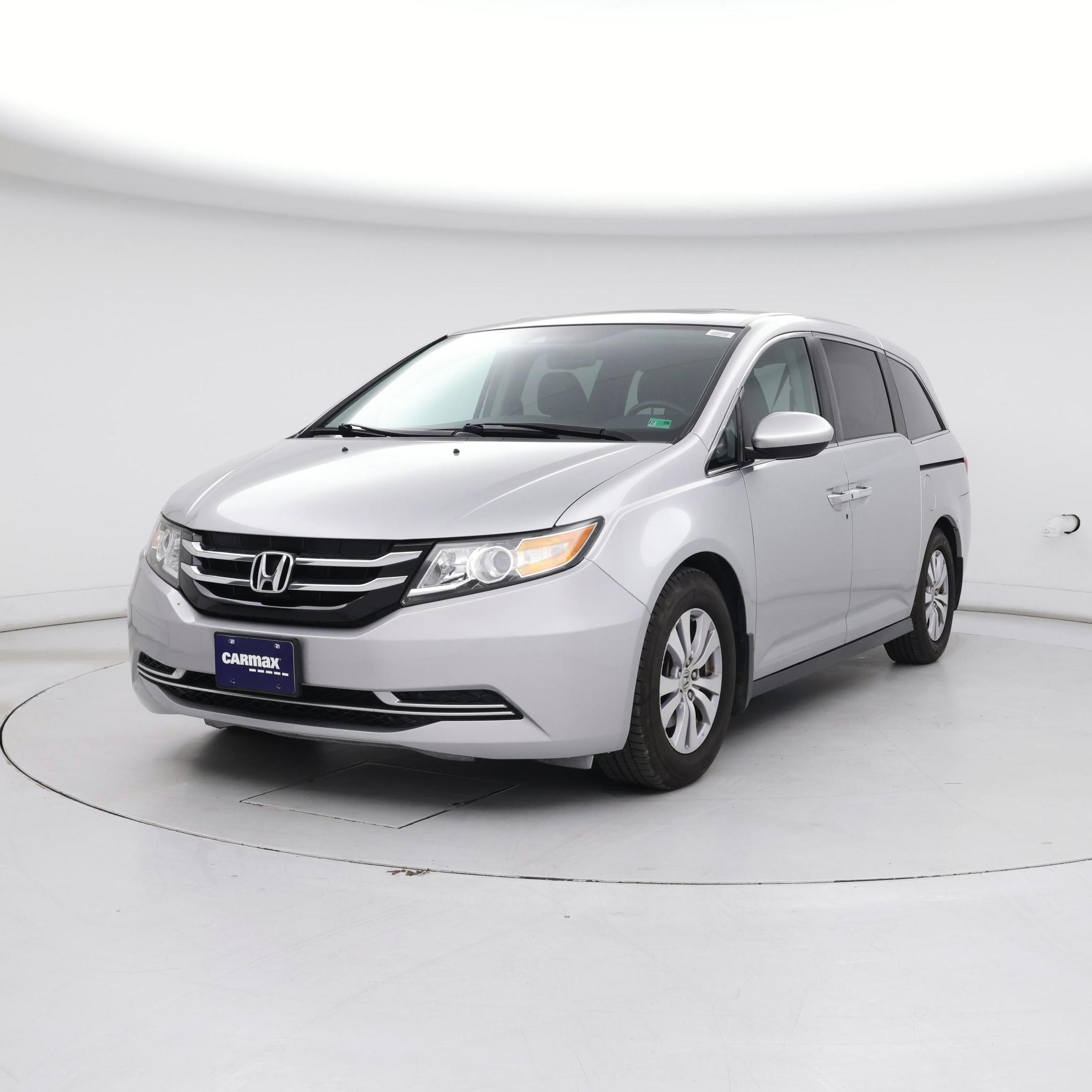 Thumbnail: 2015 Honda Odyssey - 4
